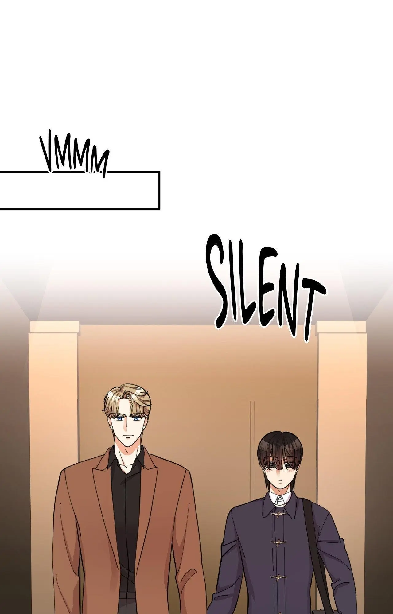 The Brilliant Darkness - Chapter 46 Page 10