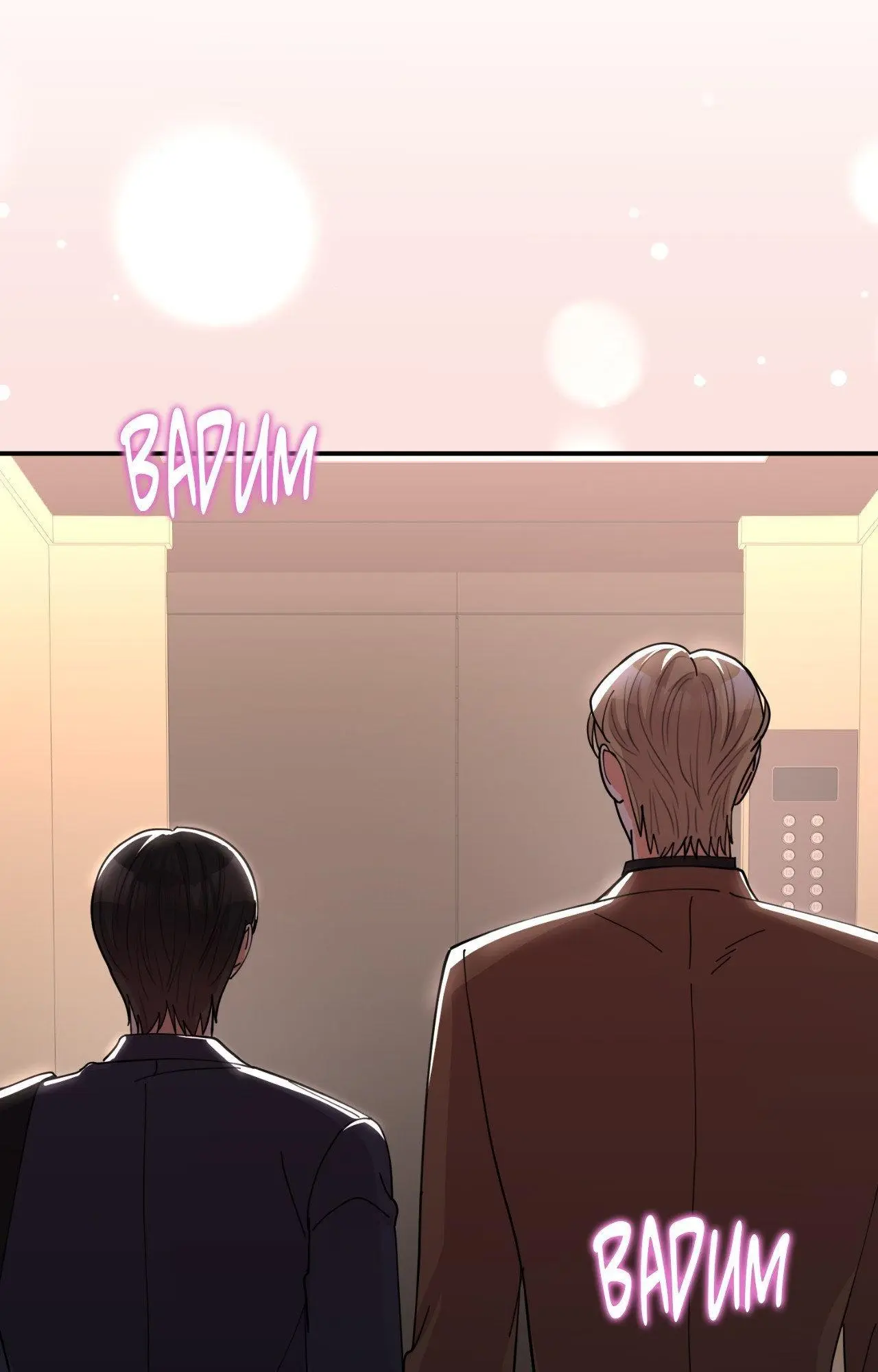 The Brilliant Darkness - Chapter 46 Page 14