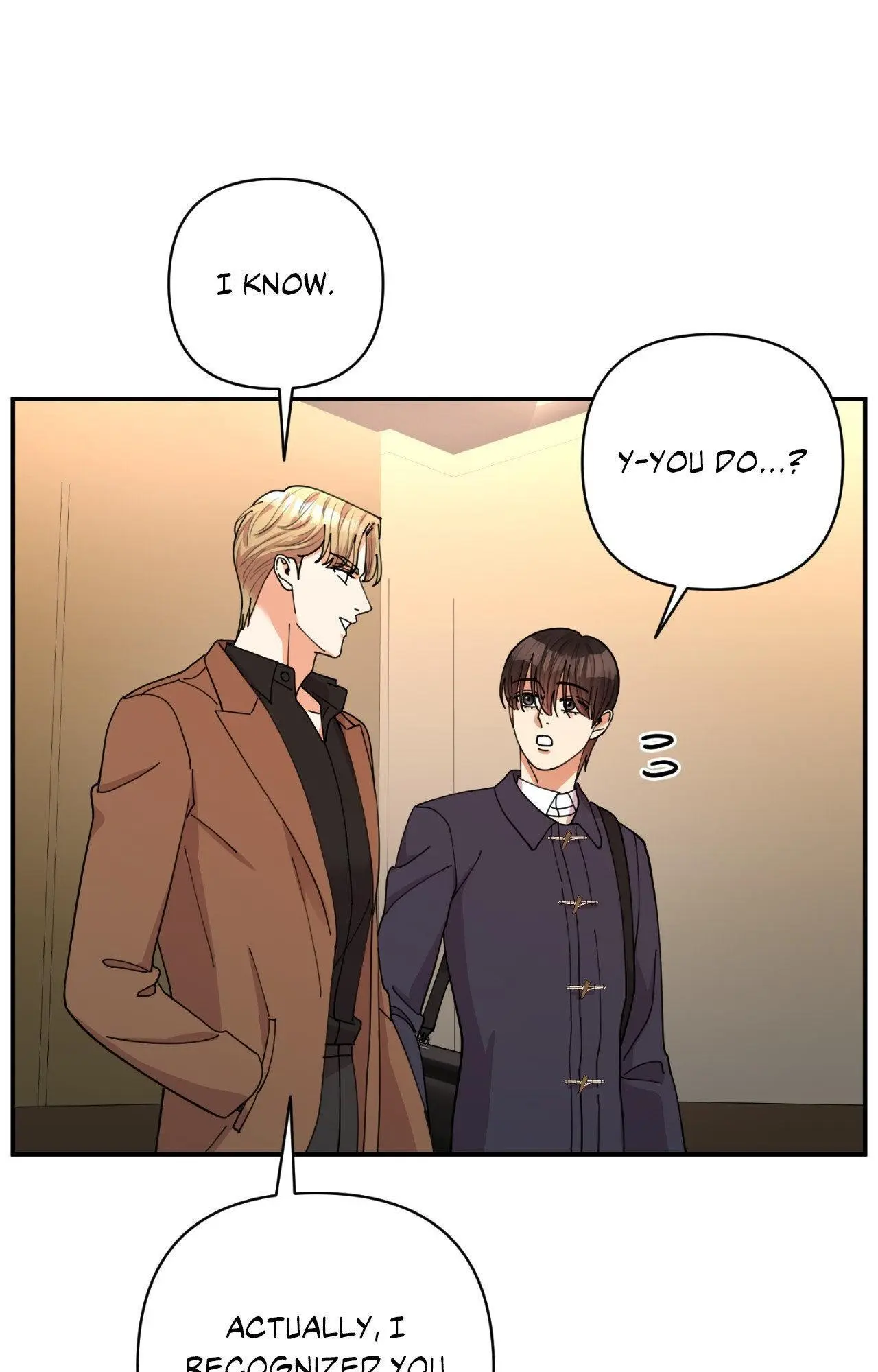 The Brilliant Darkness - Chapter 46 Page 18