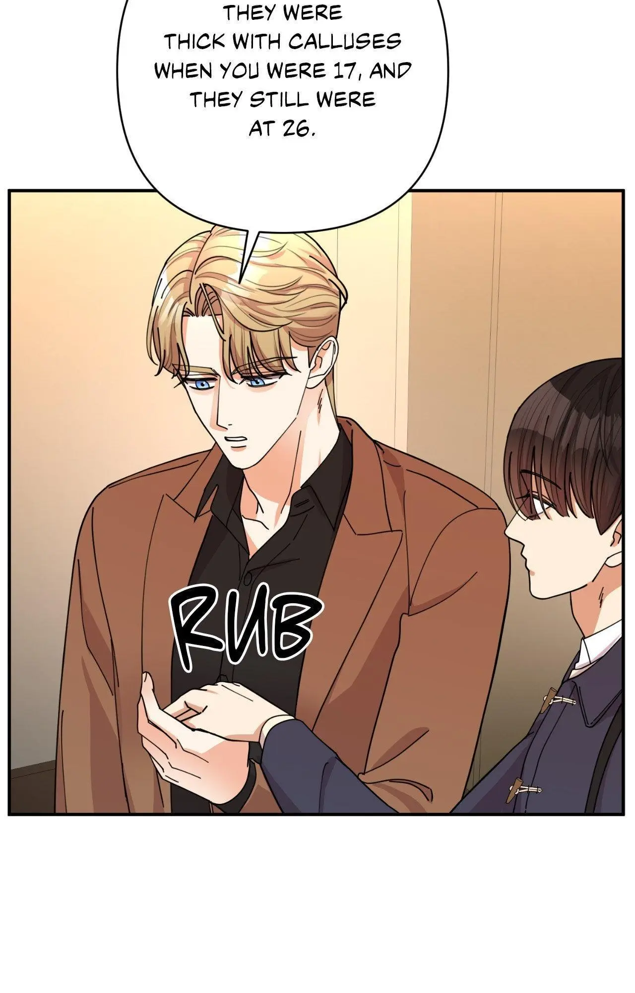 The Brilliant Darkness - Chapter 46 Page 21