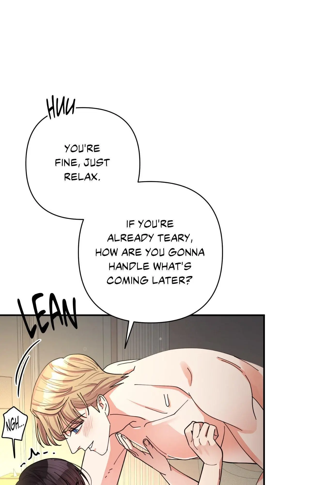 The Brilliant Darkness - Chapter 46 Page 76