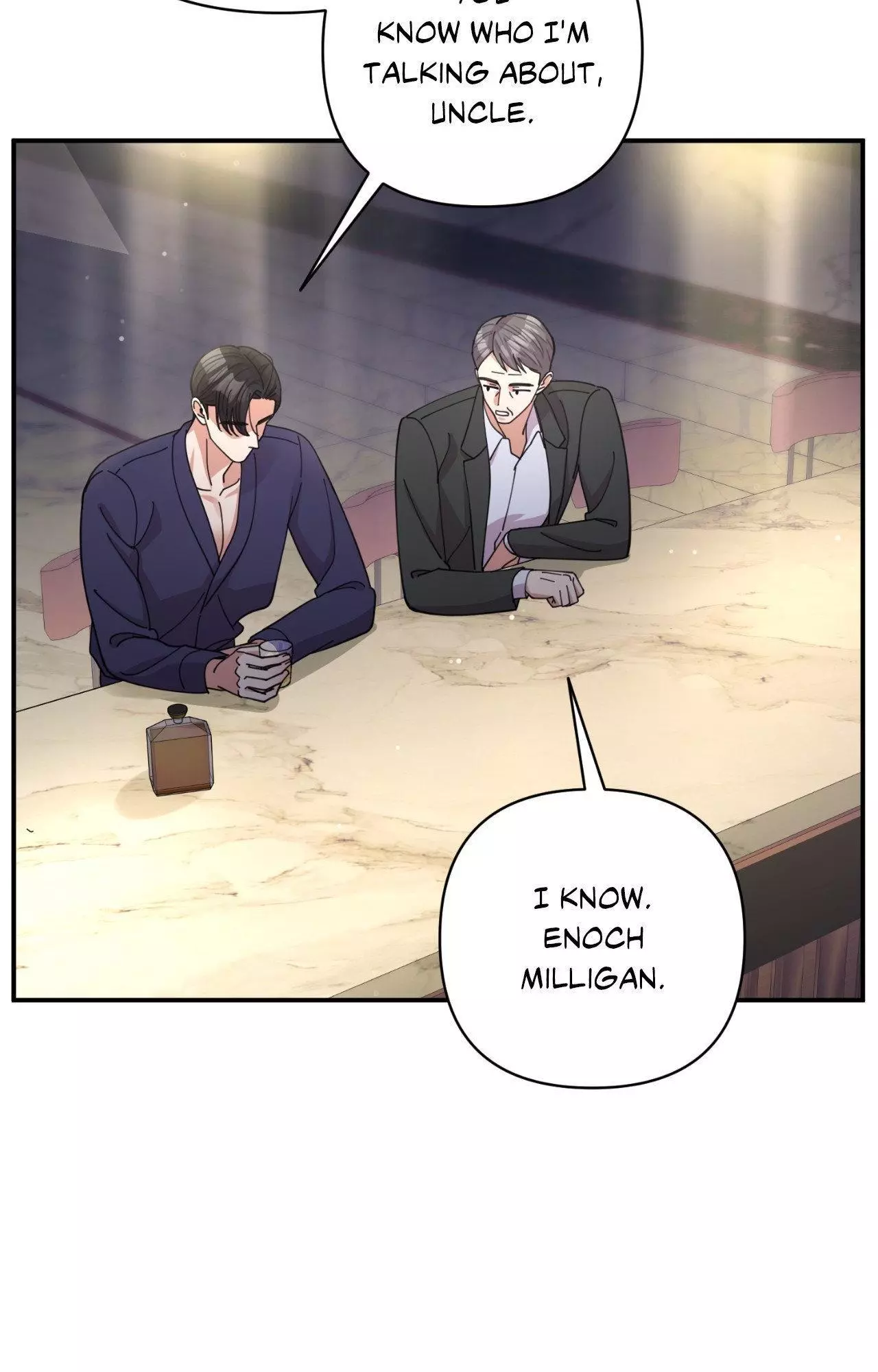 The Brilliant Darkness - Chapter 49 Page 20