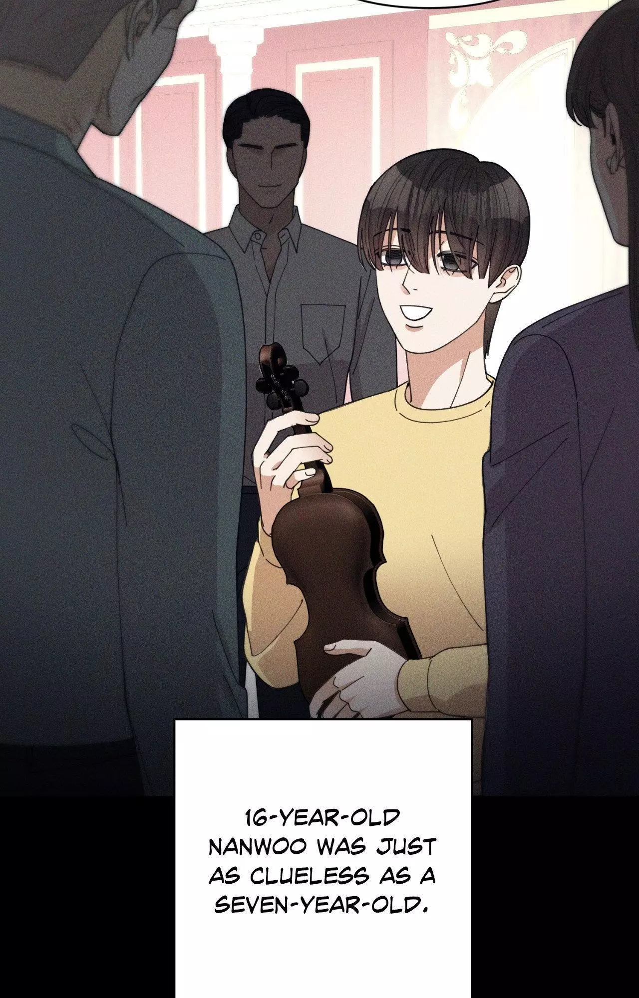 The Brilliant Darkness - Chapter 49 Page 66