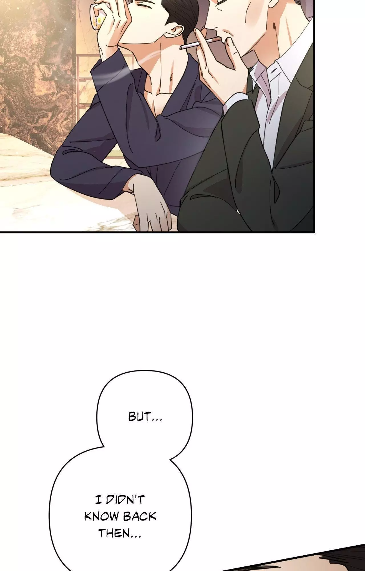 The Brilliant Darkness - Chapter 49 Page 76