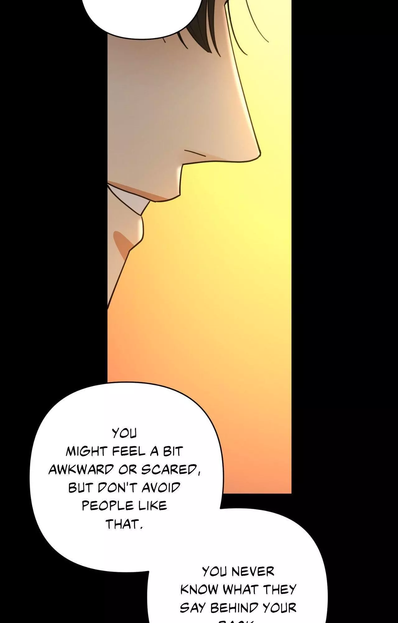 The Brilliant Darkness - Chapter 49 Page 86