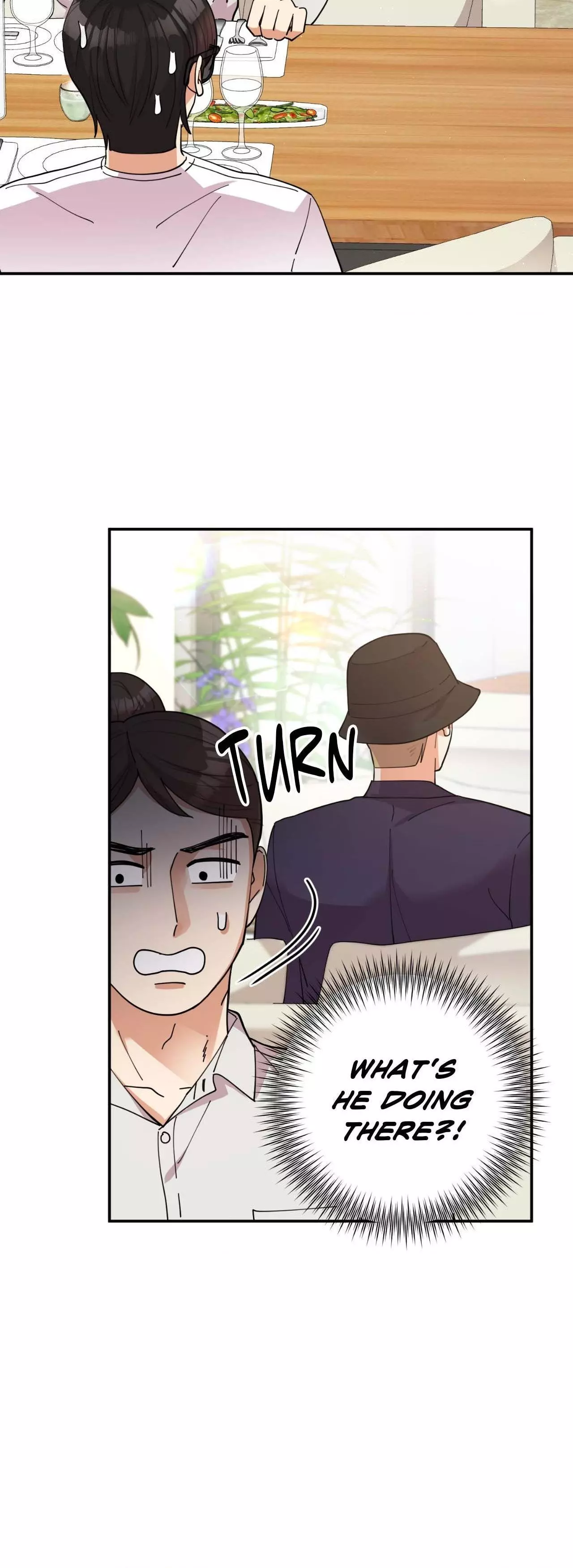 The Brilliant Darkness - Chapter 5 Page 2