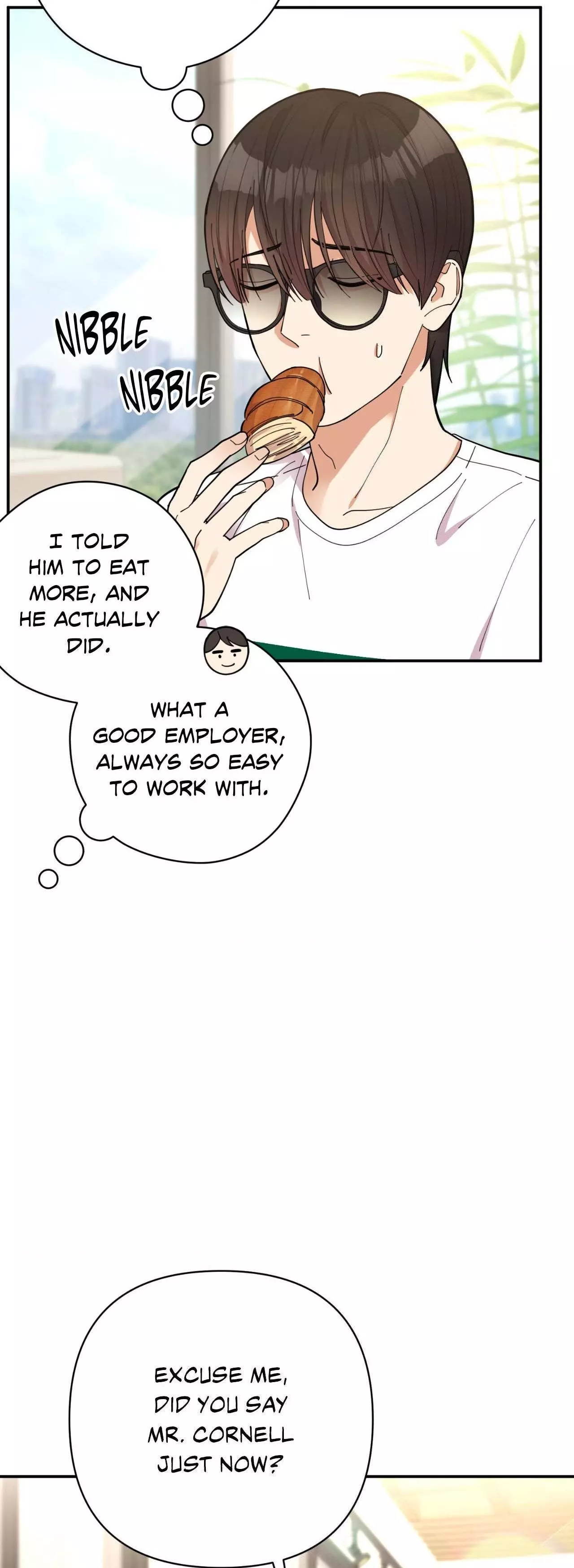 The Brilliant Darkness - Chapter 5 Page 9
