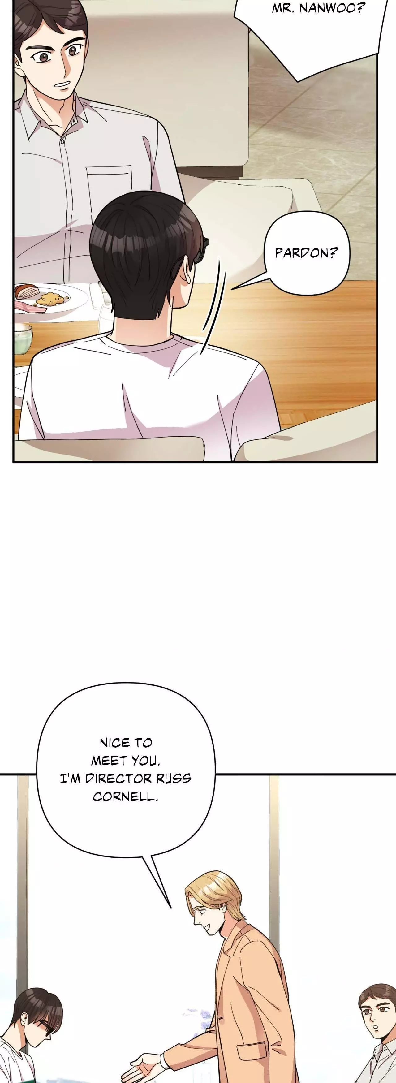 The Brilliant Darkness - Chapter 5 Page 12