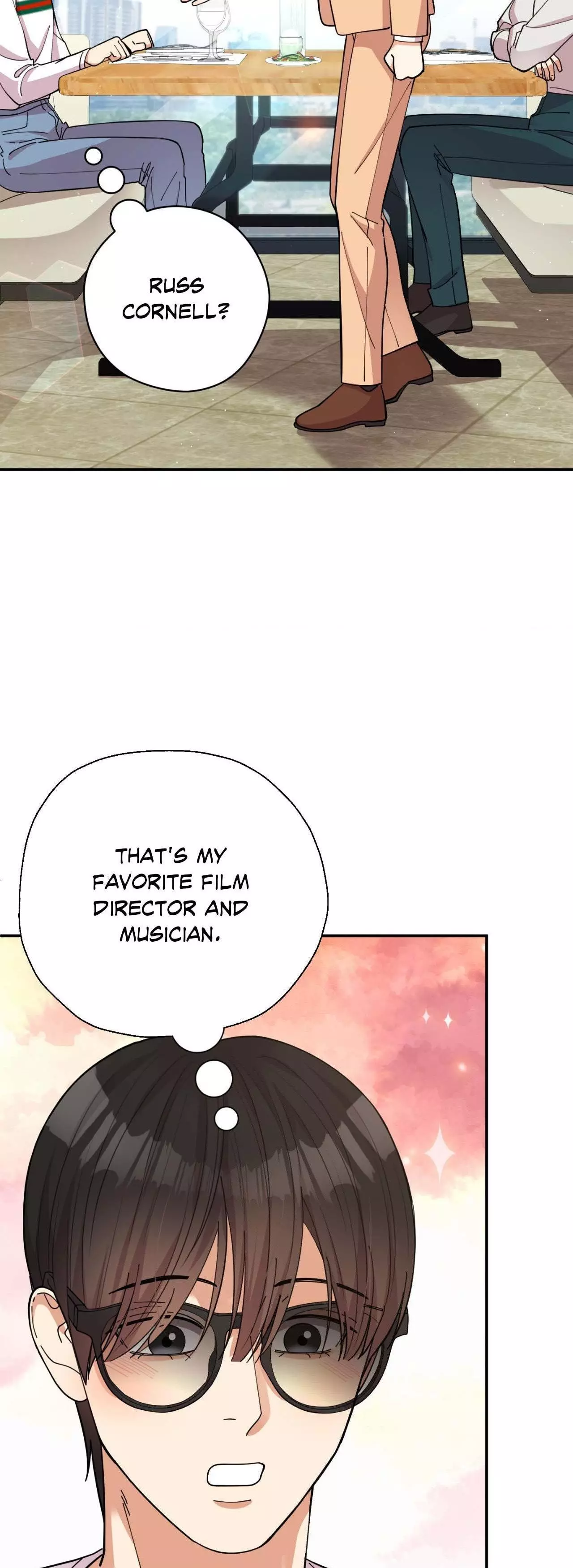 The Brilliant Darkness - Chapter 5 Page 13