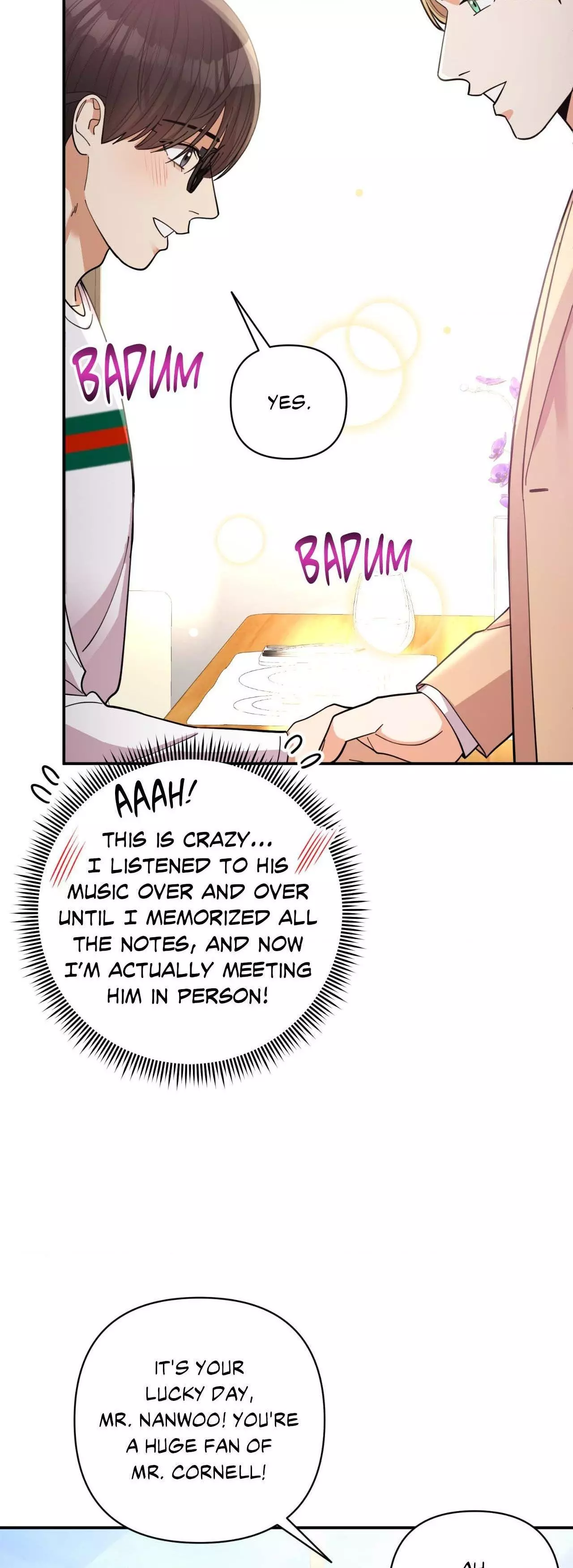 The Brilliant Darkness - Chapter 5 Page 16