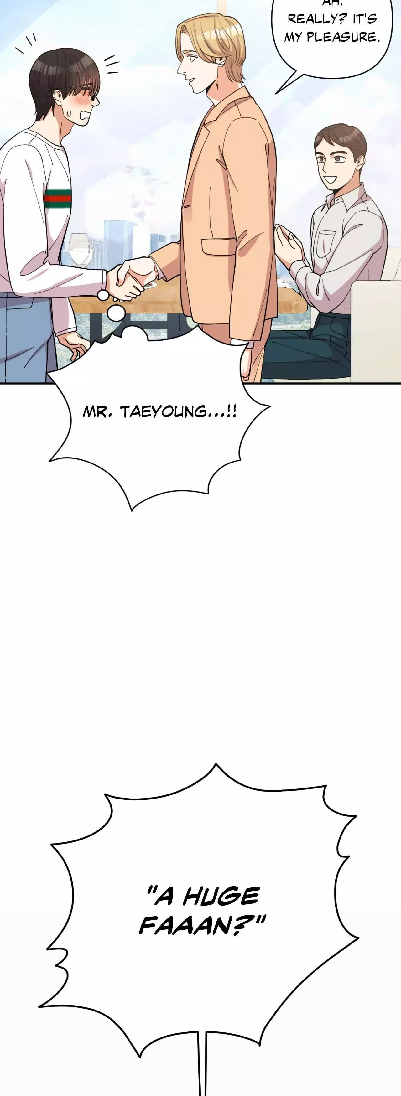 The Brilliant Darkness - Chapter 5 Page 17