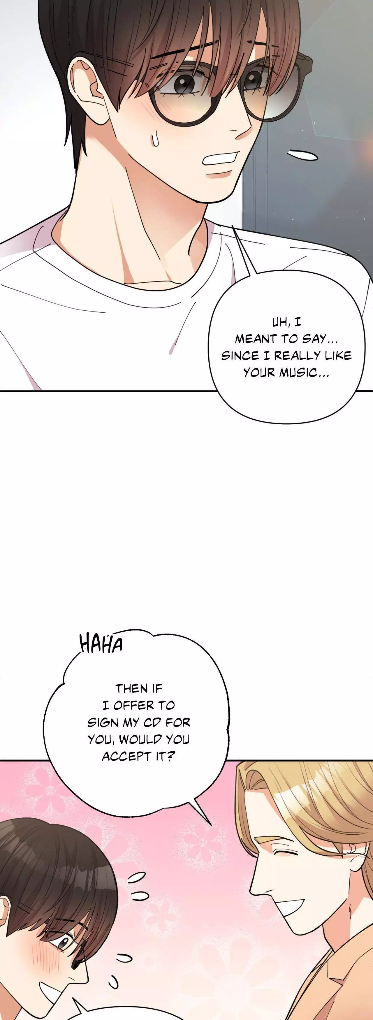 The Brilliant Darkness - Chapter 5 Page 22