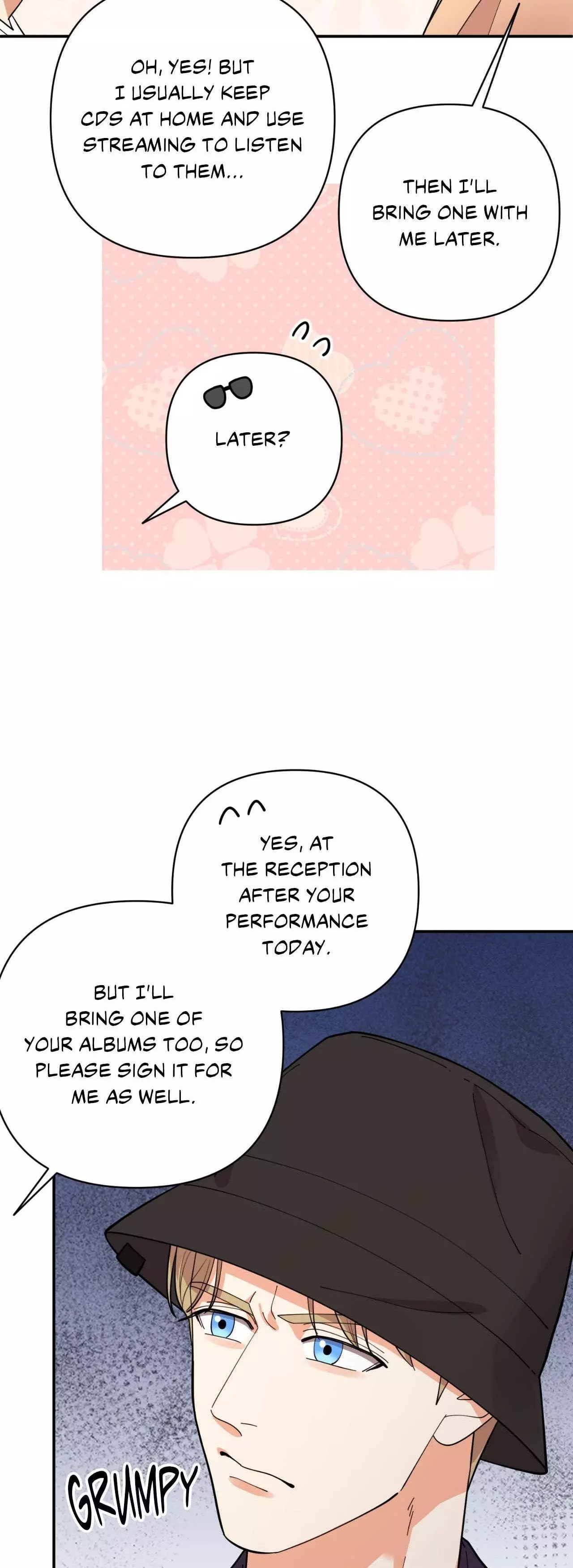The Brilliant Darkness - Chapter 5 Page 23