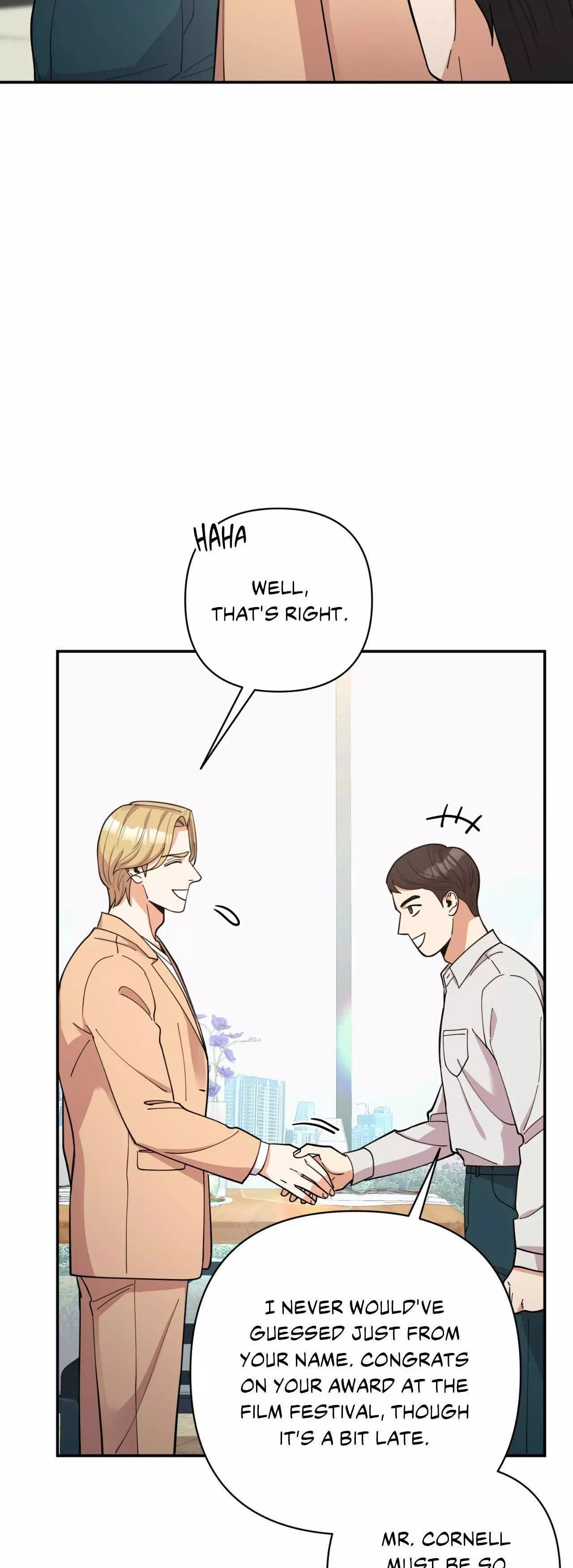 The Brilliant Darkness - Chapter 5 Page 26