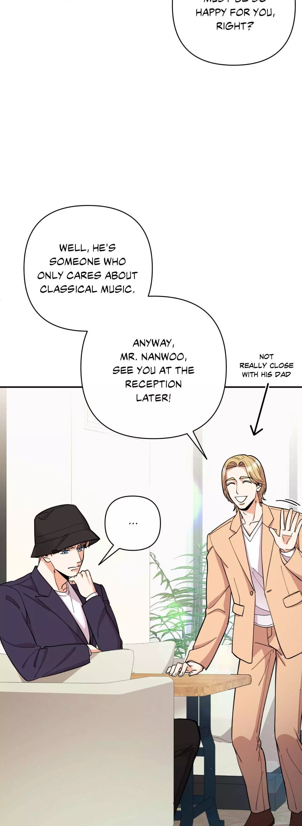 The Brilliant Darkness - Chapter 5 Page 27