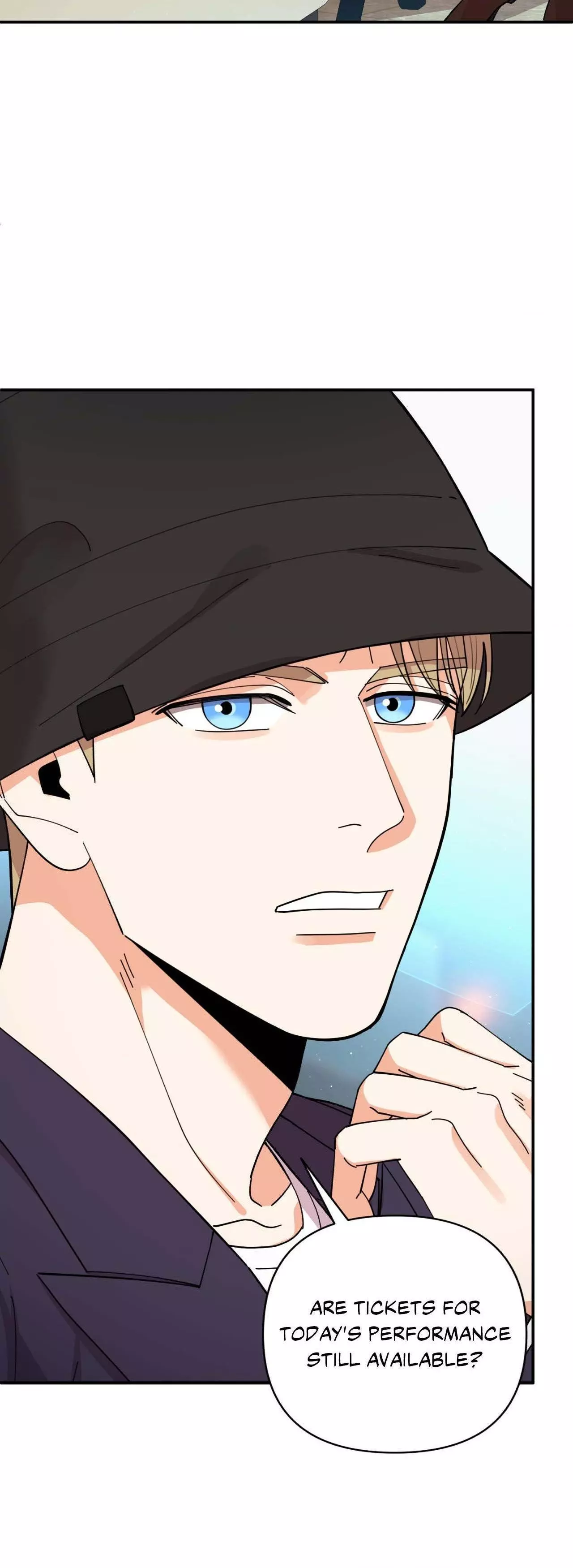 The Brilliant Darkness - Chapter 5 Page 28