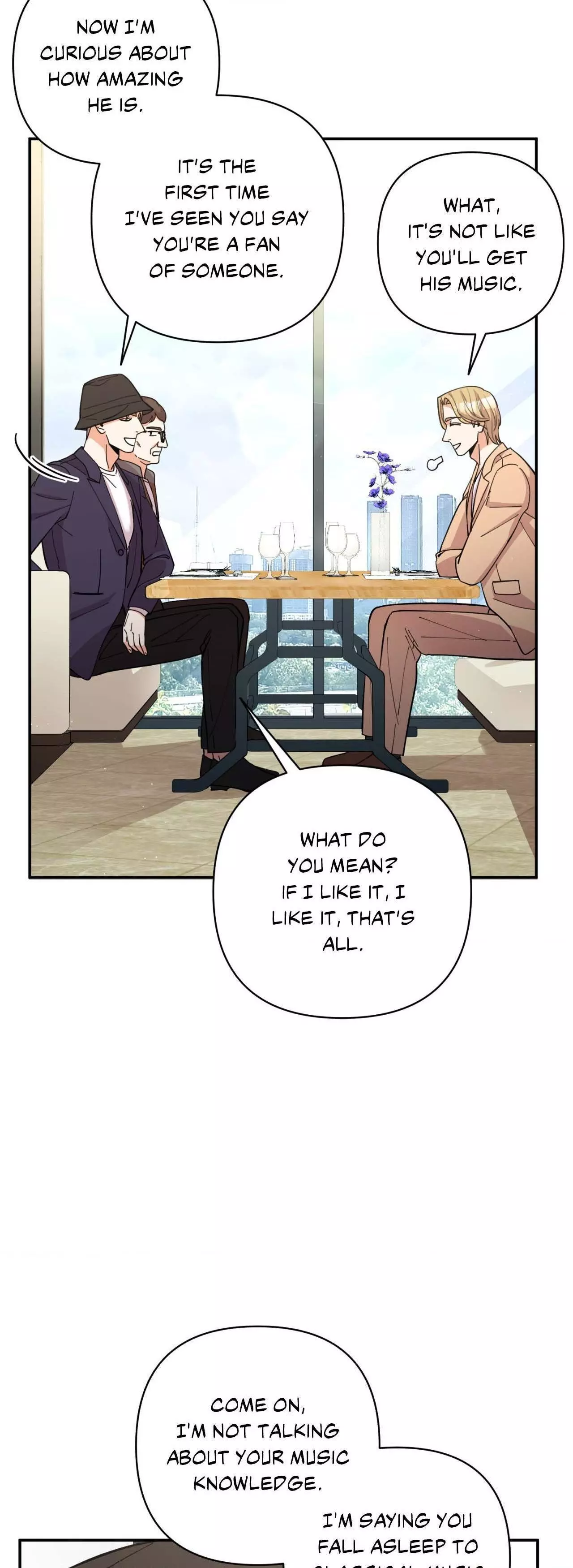 The Brilliant Darkness - Chapter 5 Page 32