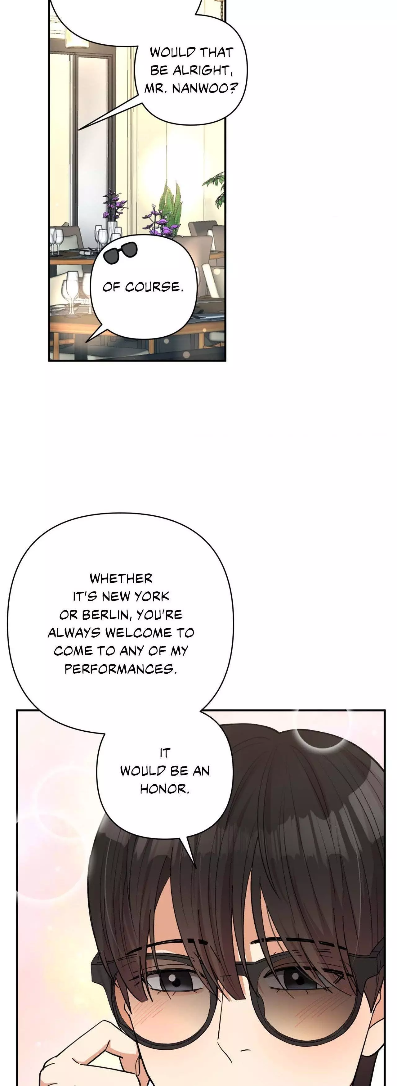 The Brilliant Darkness - Chapter 5 Page 34