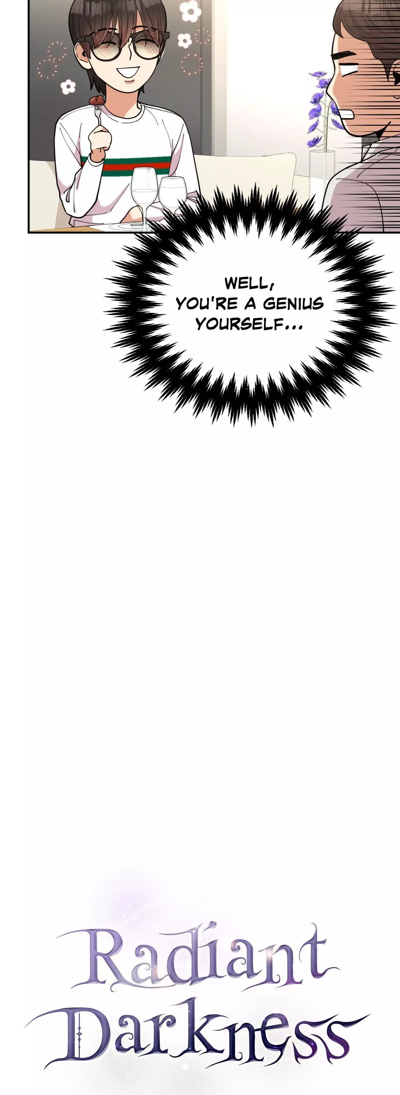 The Brilliant Darkness - Chapter 5 Page 50