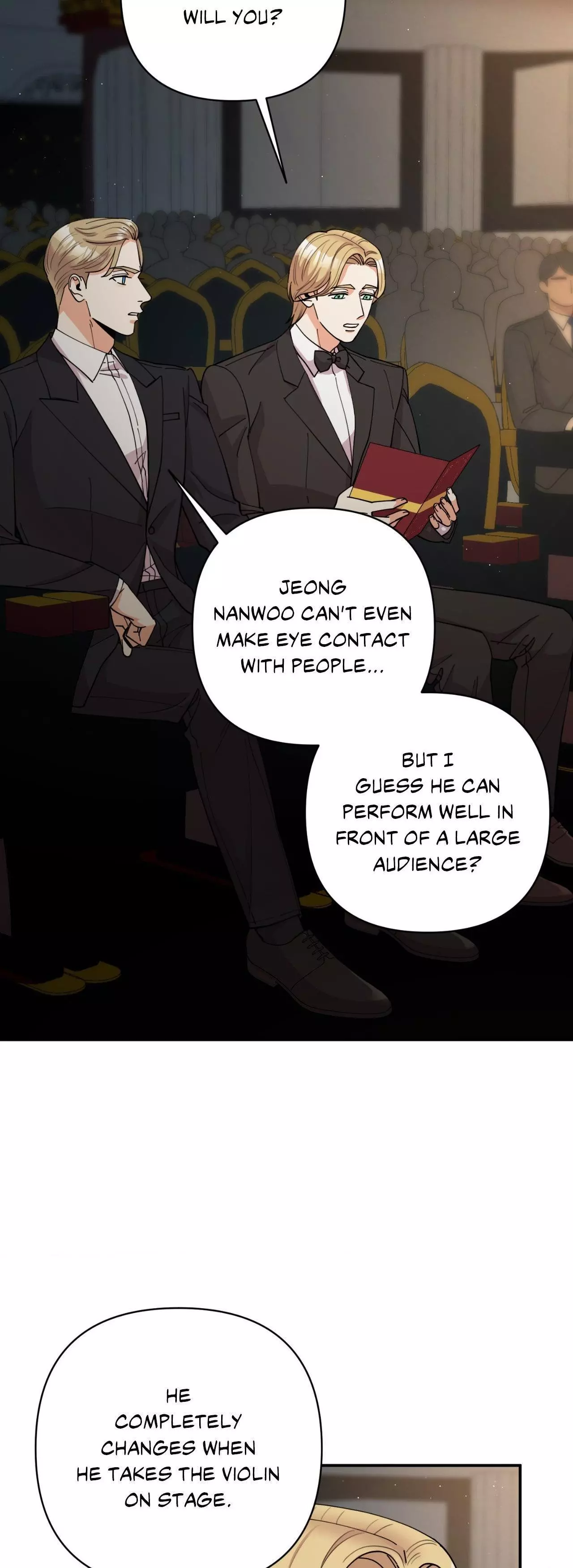 The Brilliant Darkness - Chapter 5 Page 53