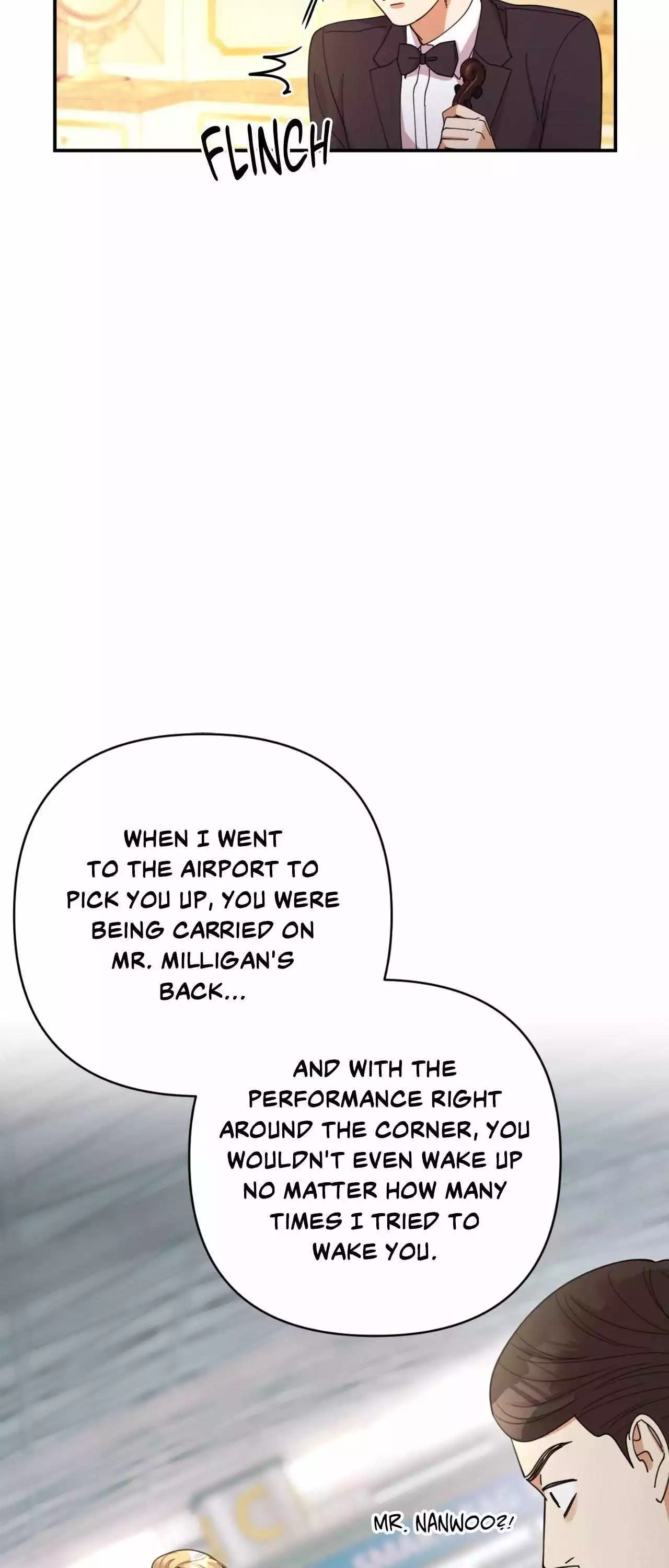 The Brilliant Darkness - Chapter 50 Page 6