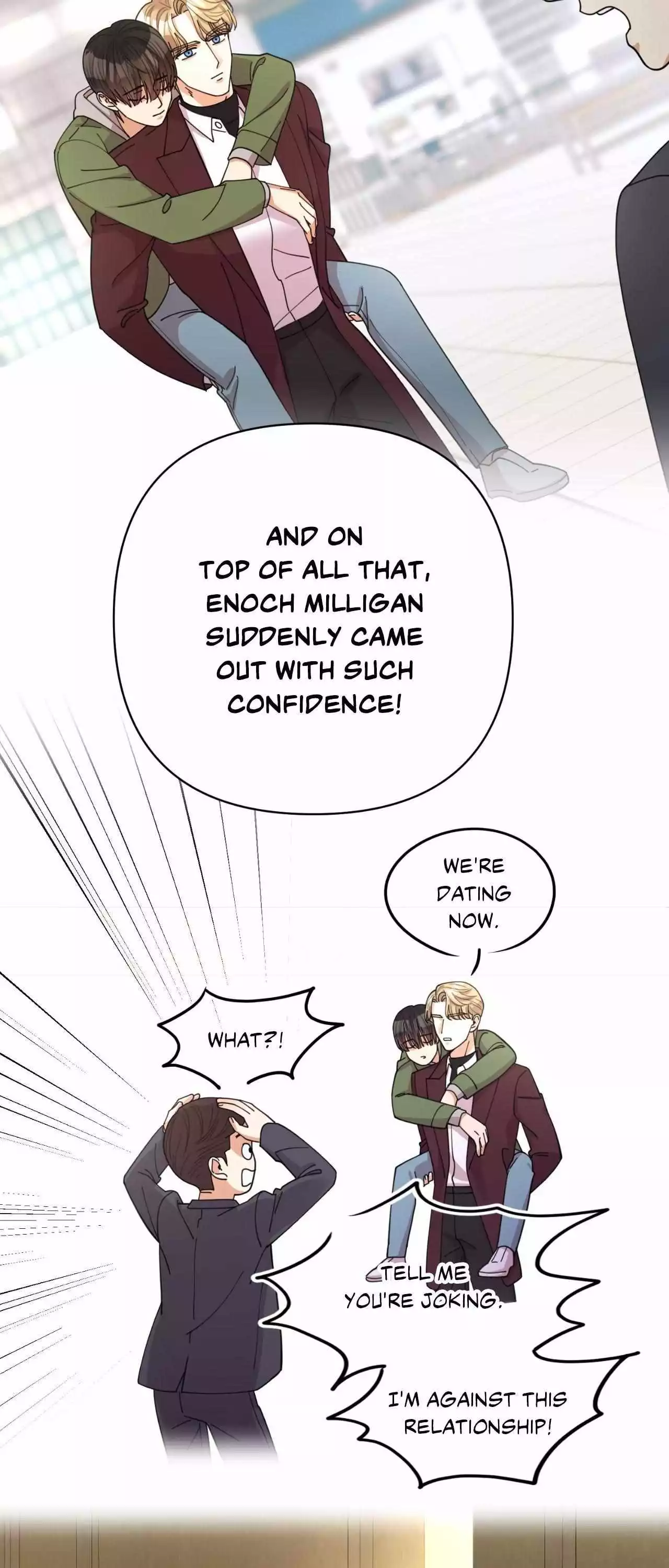 The Brilliant Darkness - Chapter 50 Page 7
