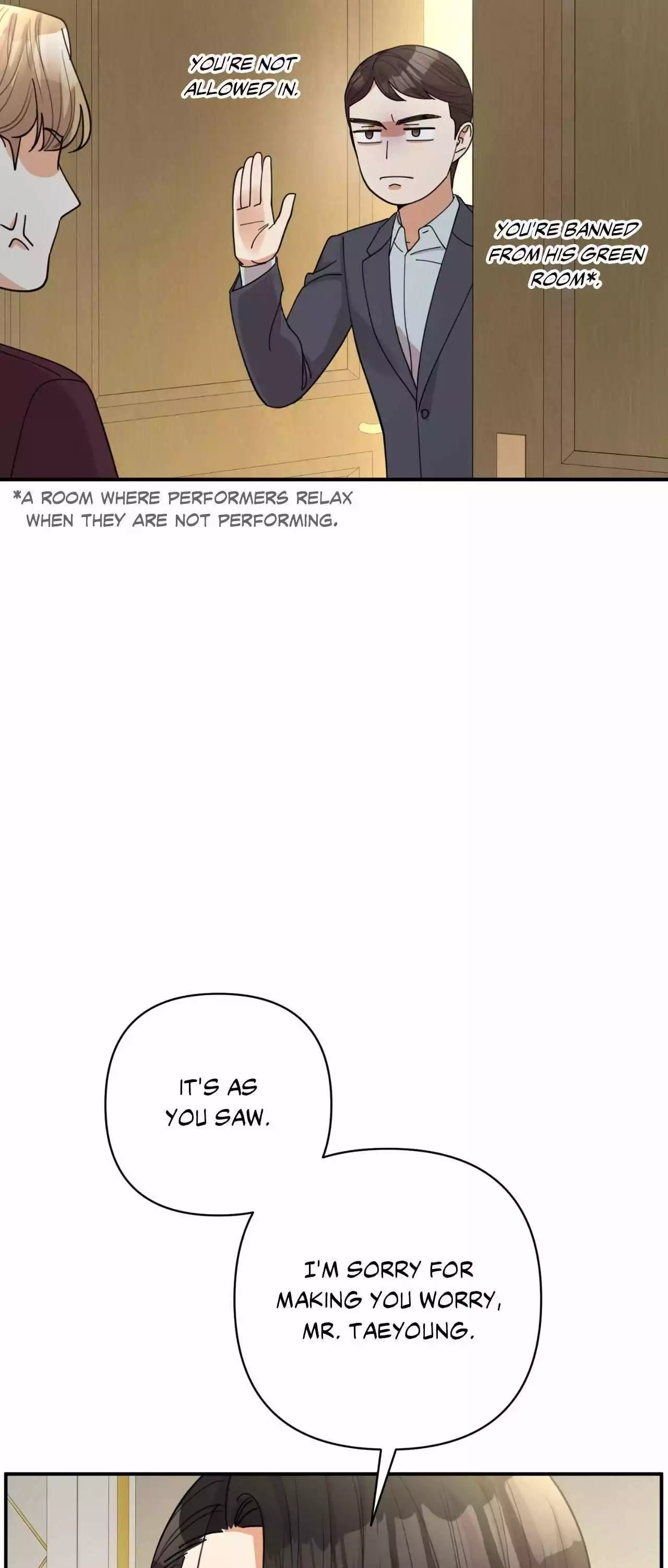 The Brilliant Darkness - Chapter 50 Page 8
