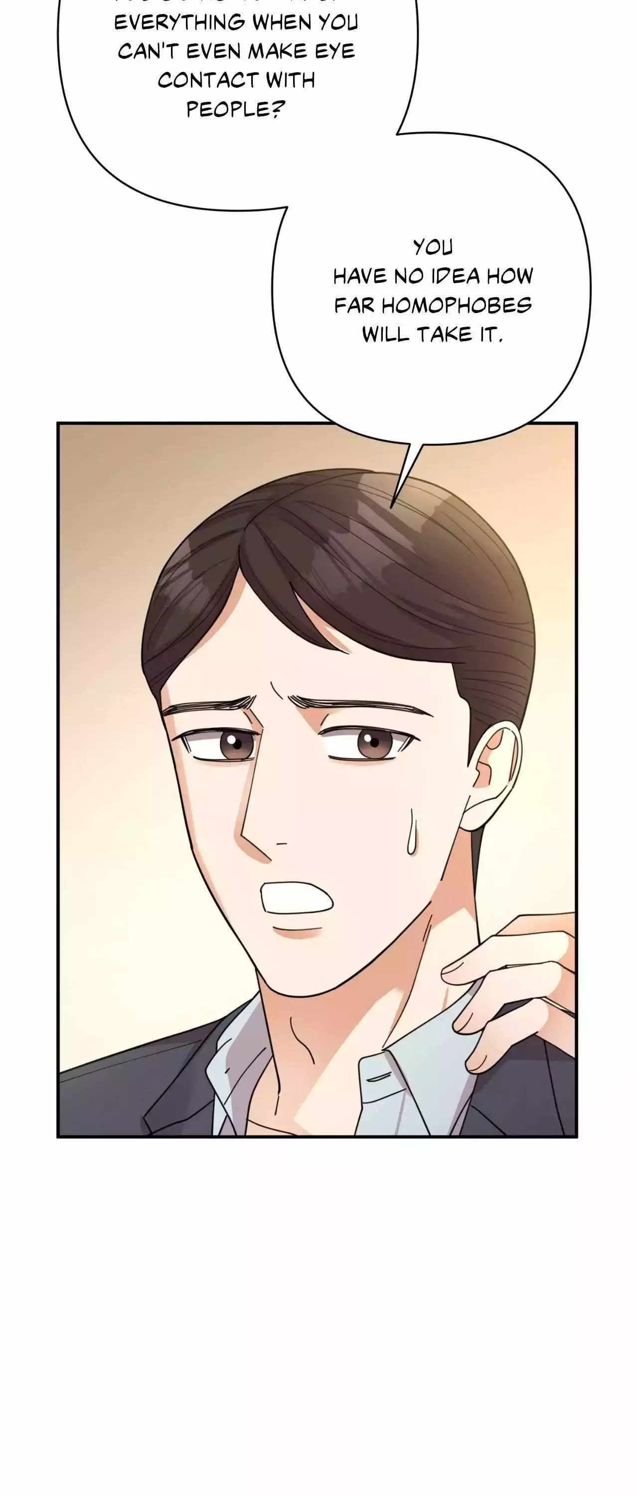 The Brilliant Darkness - Chapter 50 Page 11