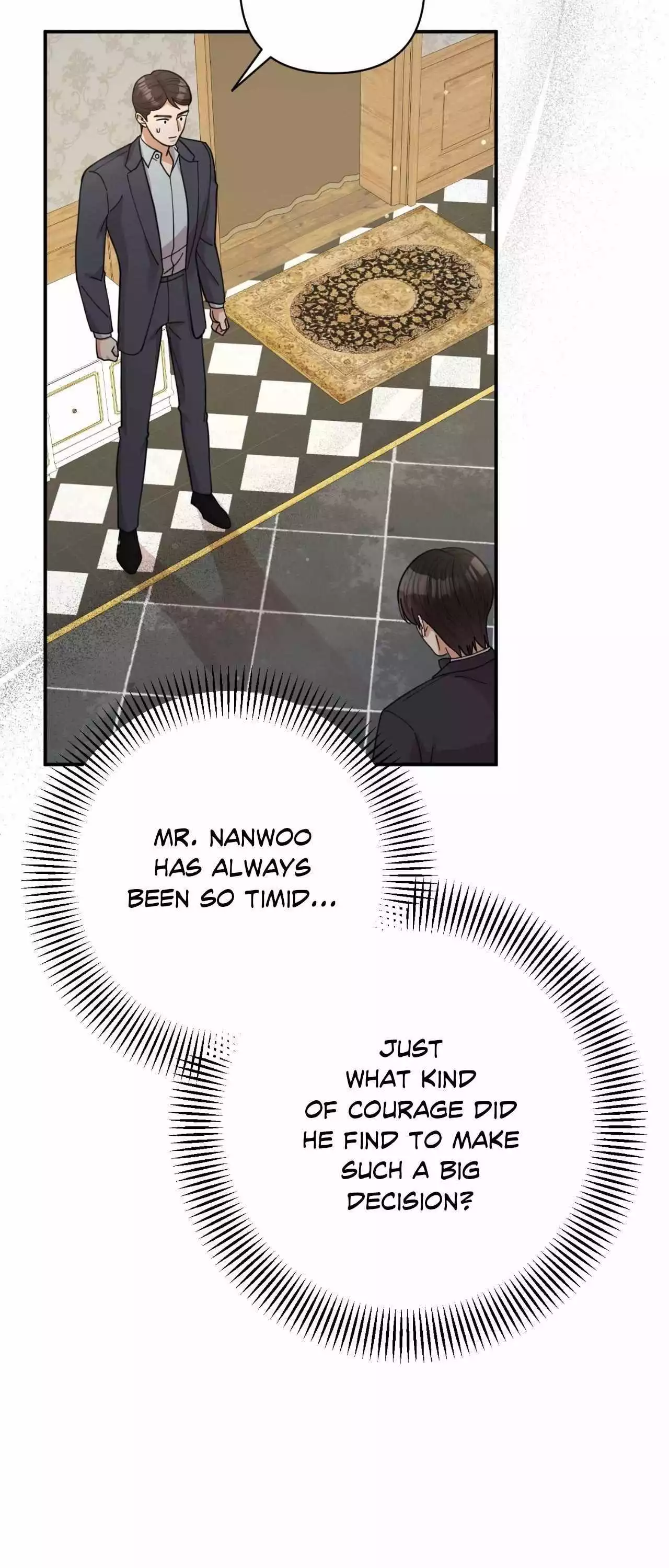 The Brilliant Darkness - Chapter 50 Page 16
