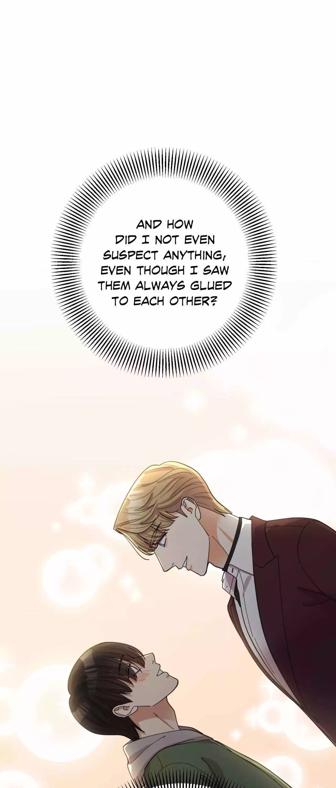 The Brilliant Darkness - Chapter 50 Page 17