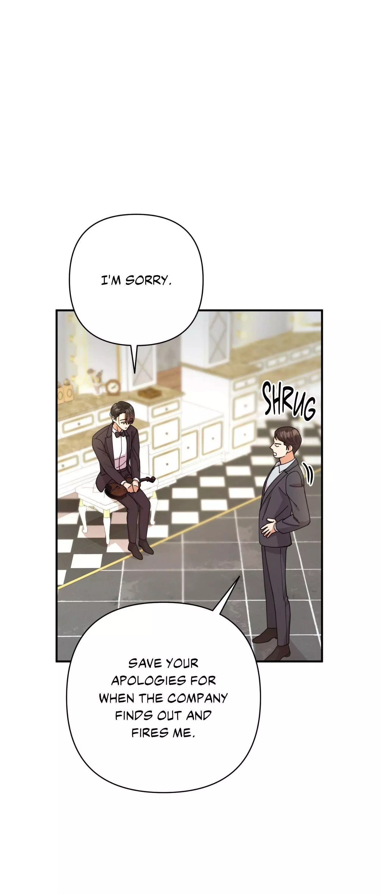 The Brilliant Darkness - Chapter 50 Page 21