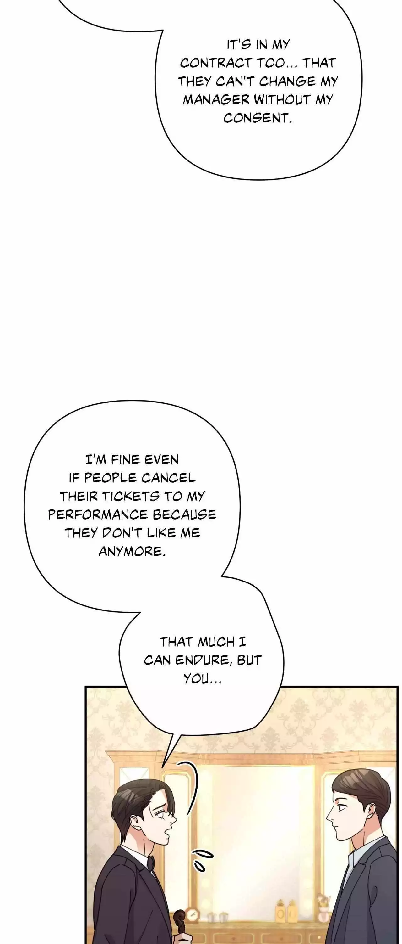 The Brilliant Darkness - Chapter 50 Page 23