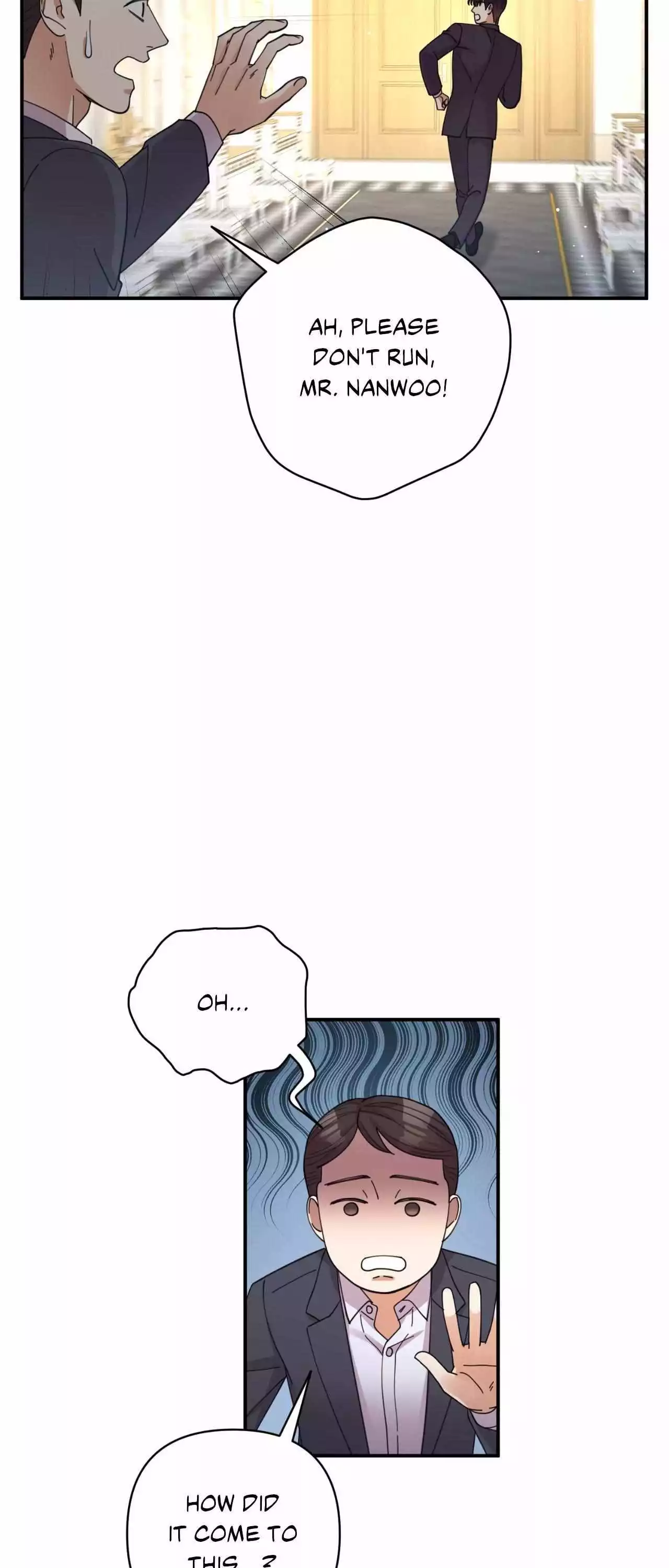 The Brilliant Darkness - Chapter 50 Page 27