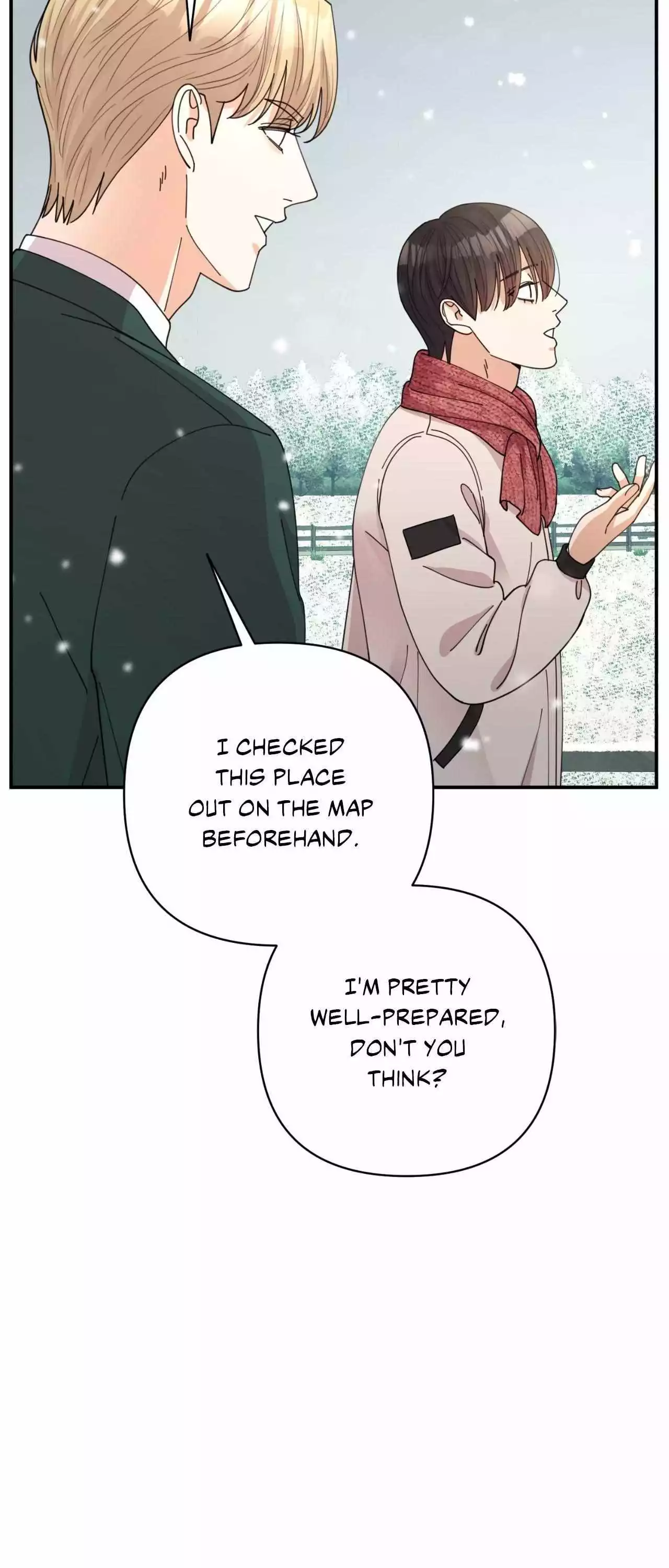 The Brilliant Darkness - Chapter 50 Page 55