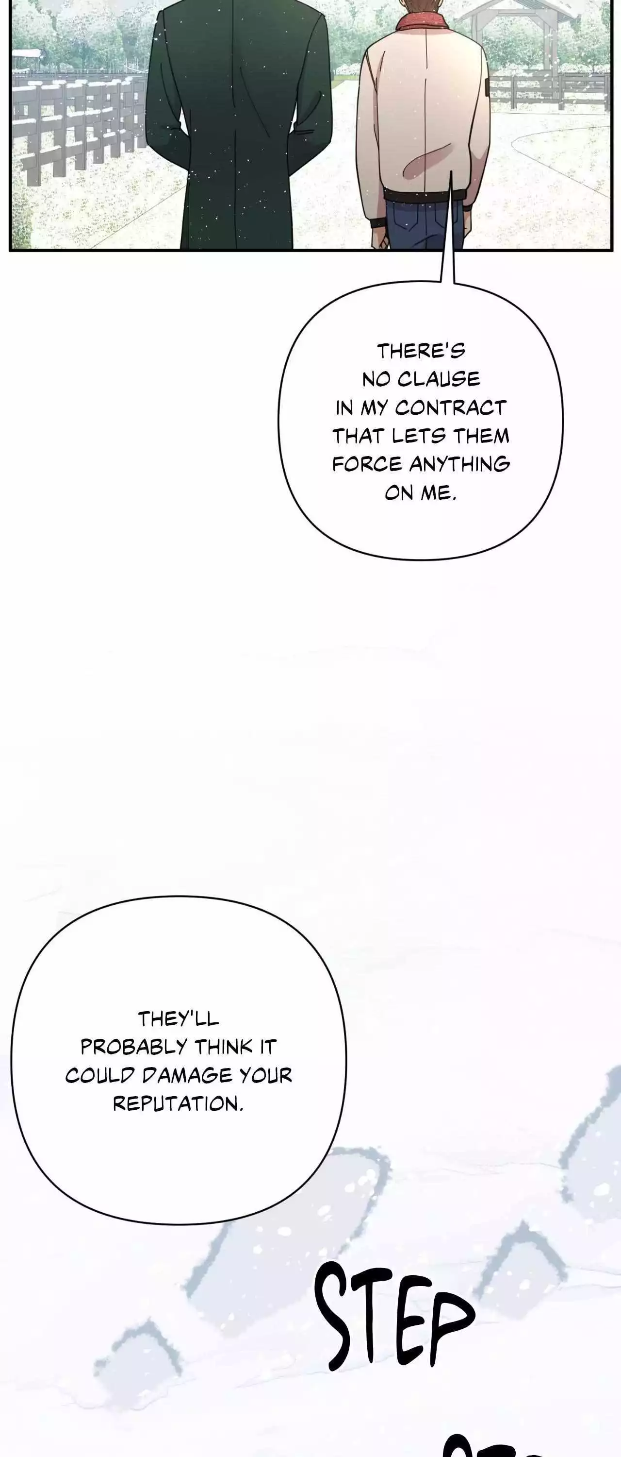 The Brilliant Darkness - Chapter 50 Page 62