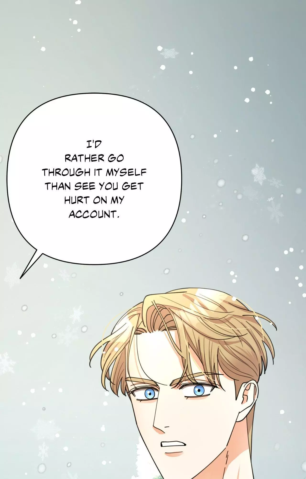 The Brilliant Darkness - Chapter 51 Page 1