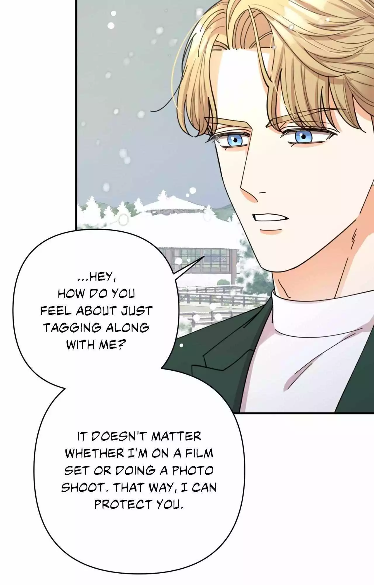 The Brilliant Darkness - Chapter 51 Page 4