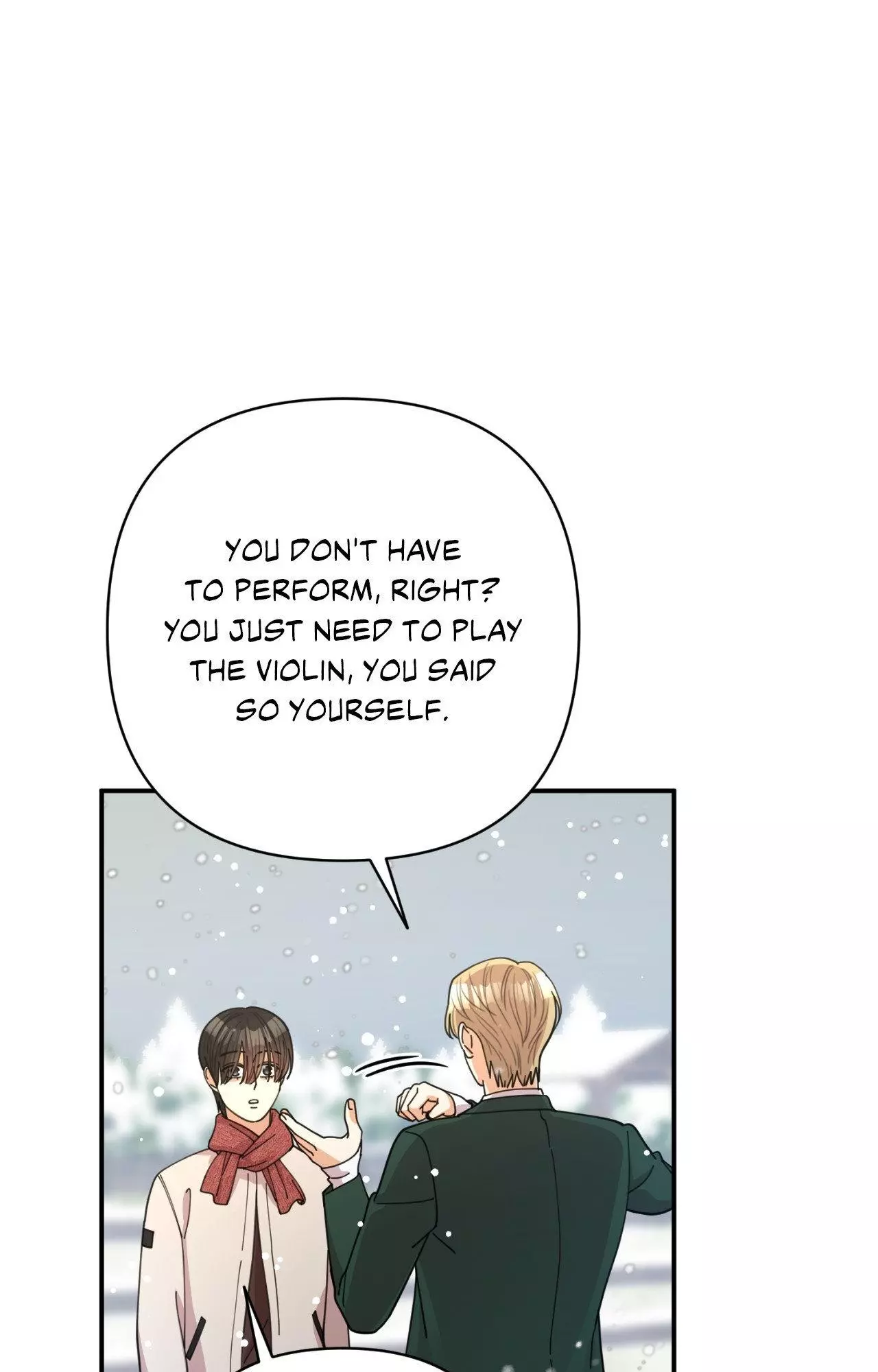 The Brilliant Darkness - Chapter 51 Page 5