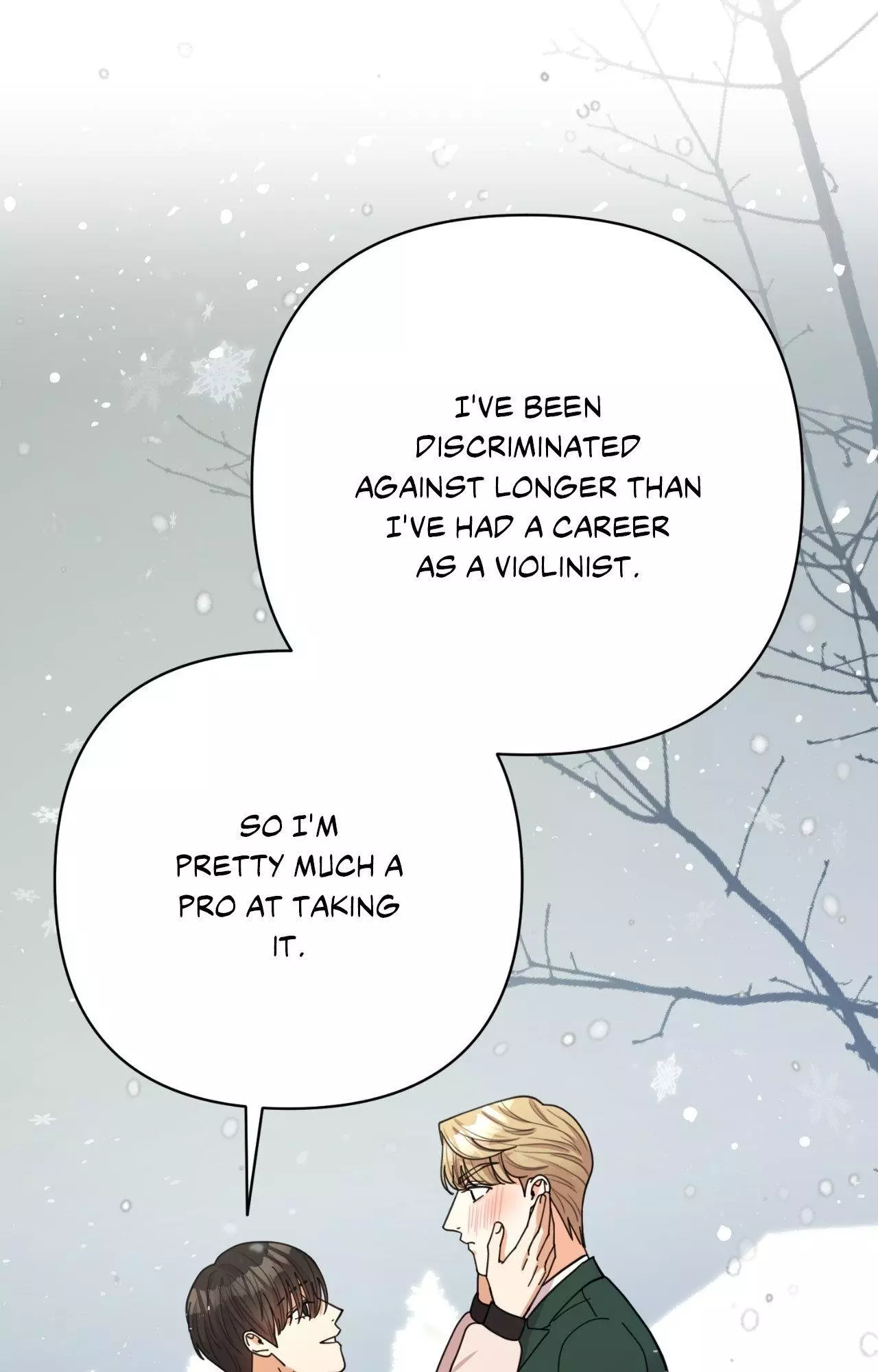 The Brilliant Darkness - Chapter 51 Page 8