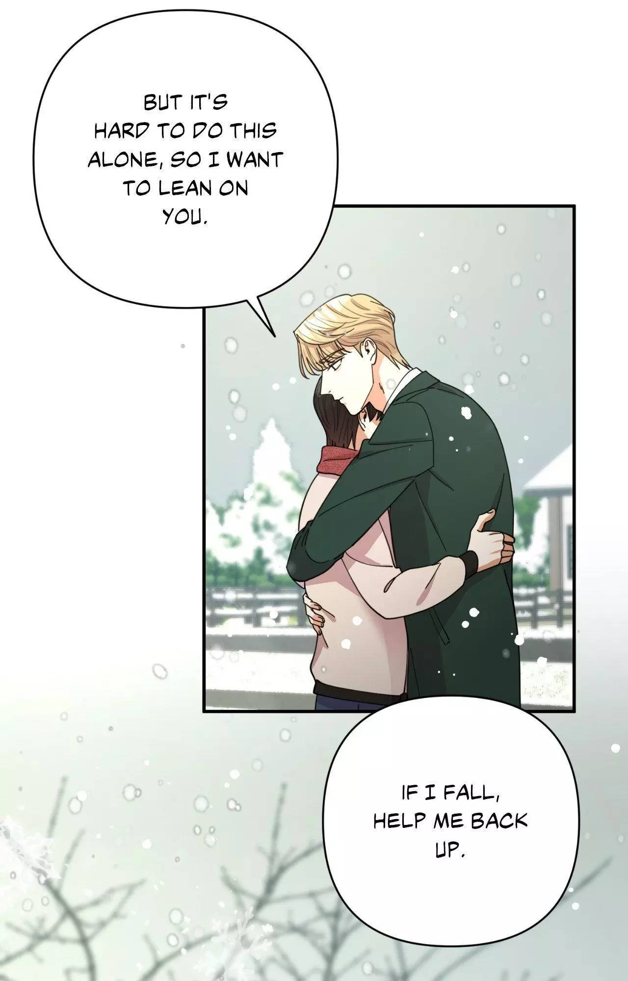 The Brilliant Darkness - Chapter 51 Page 12