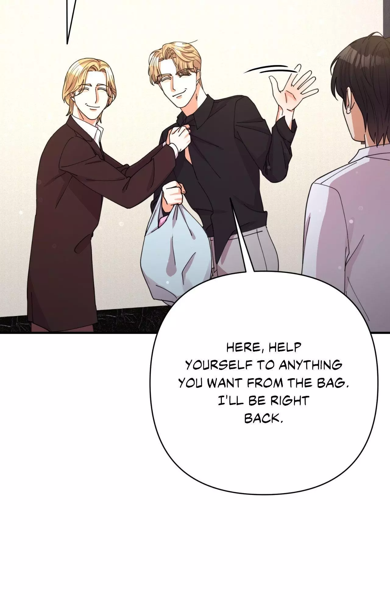 The Brilliant Darkness - Chapter 51 Page 47