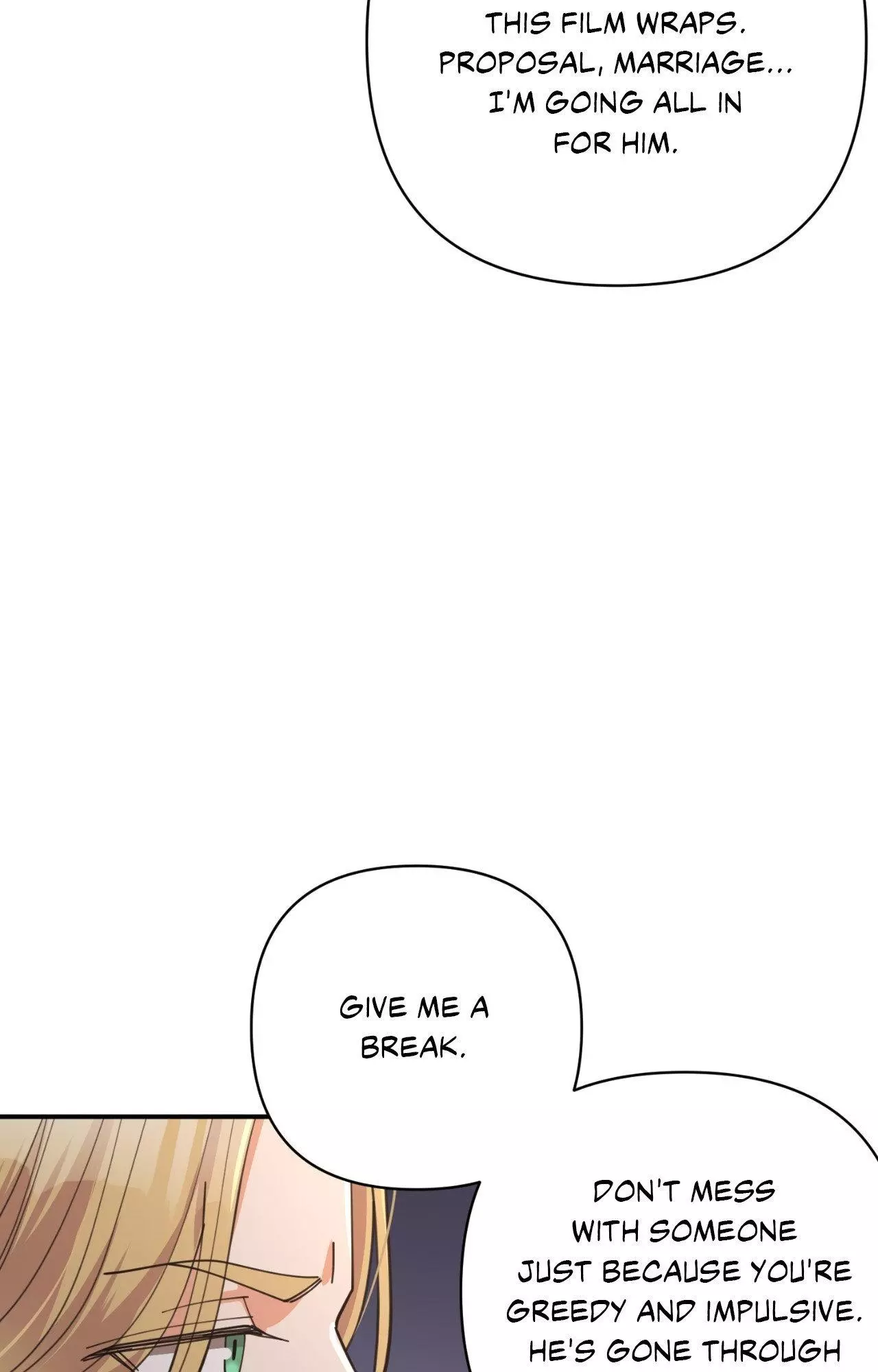 The Brilliant Darkness - Chapter 51 Page 56