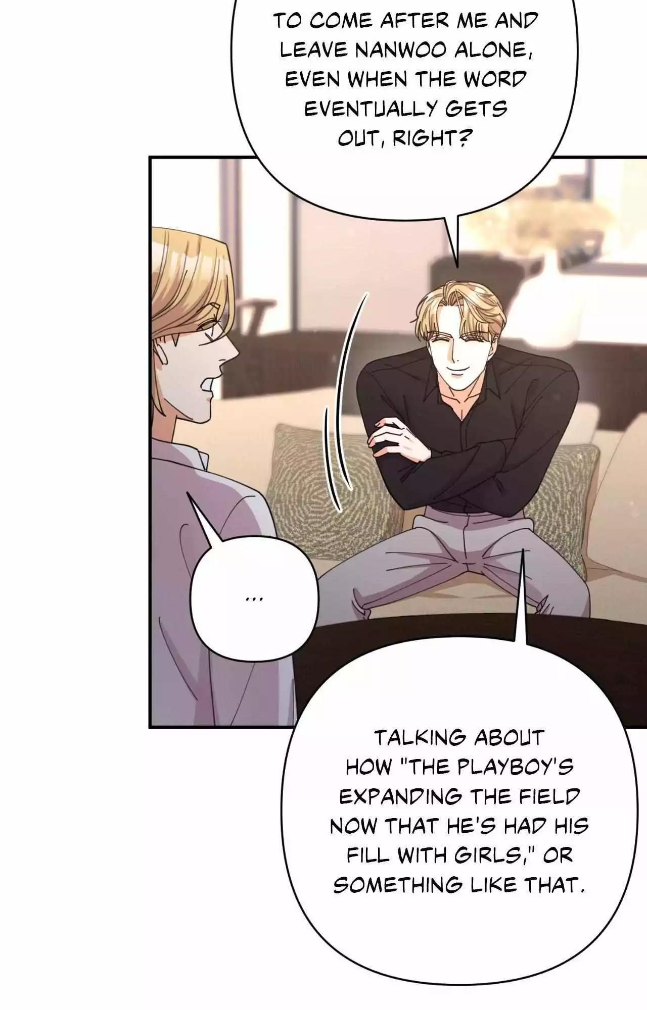 The Brilliant Darkness - Chapter 51 Page 59