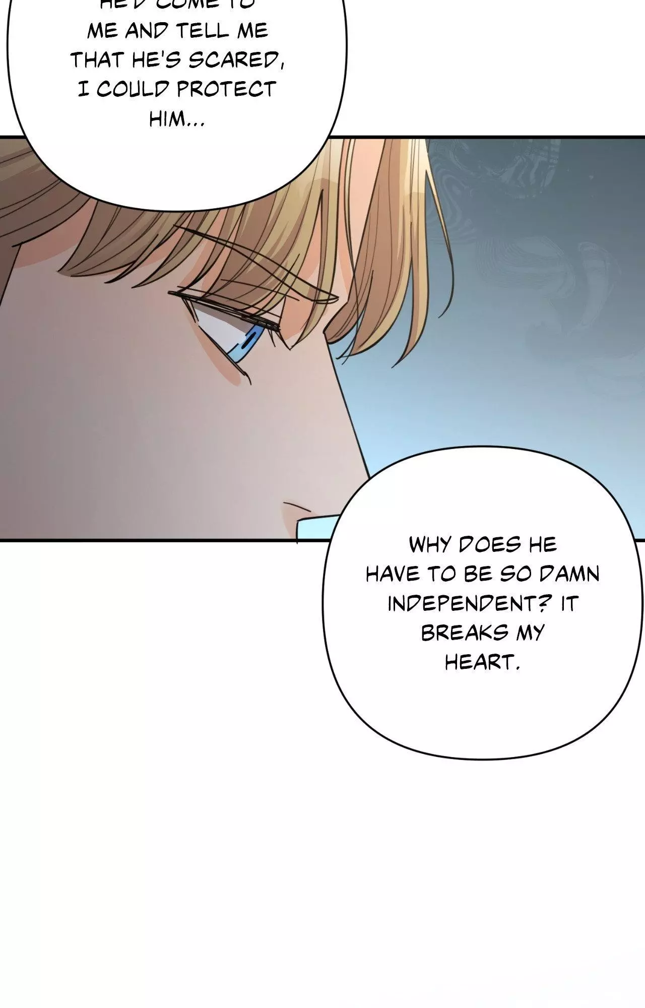 The Brilliant Darkness - Chapter 51 Page 68