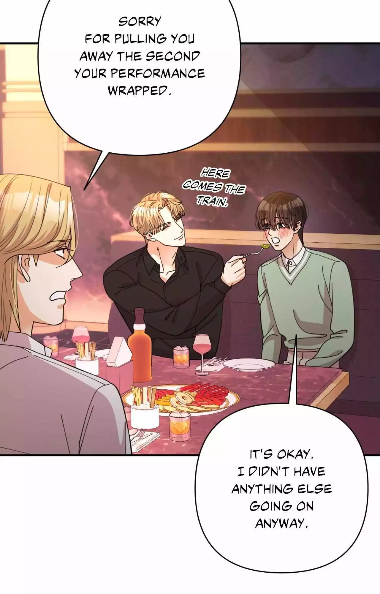 The Brilliant Darkness - Chapter 51 Page 73
