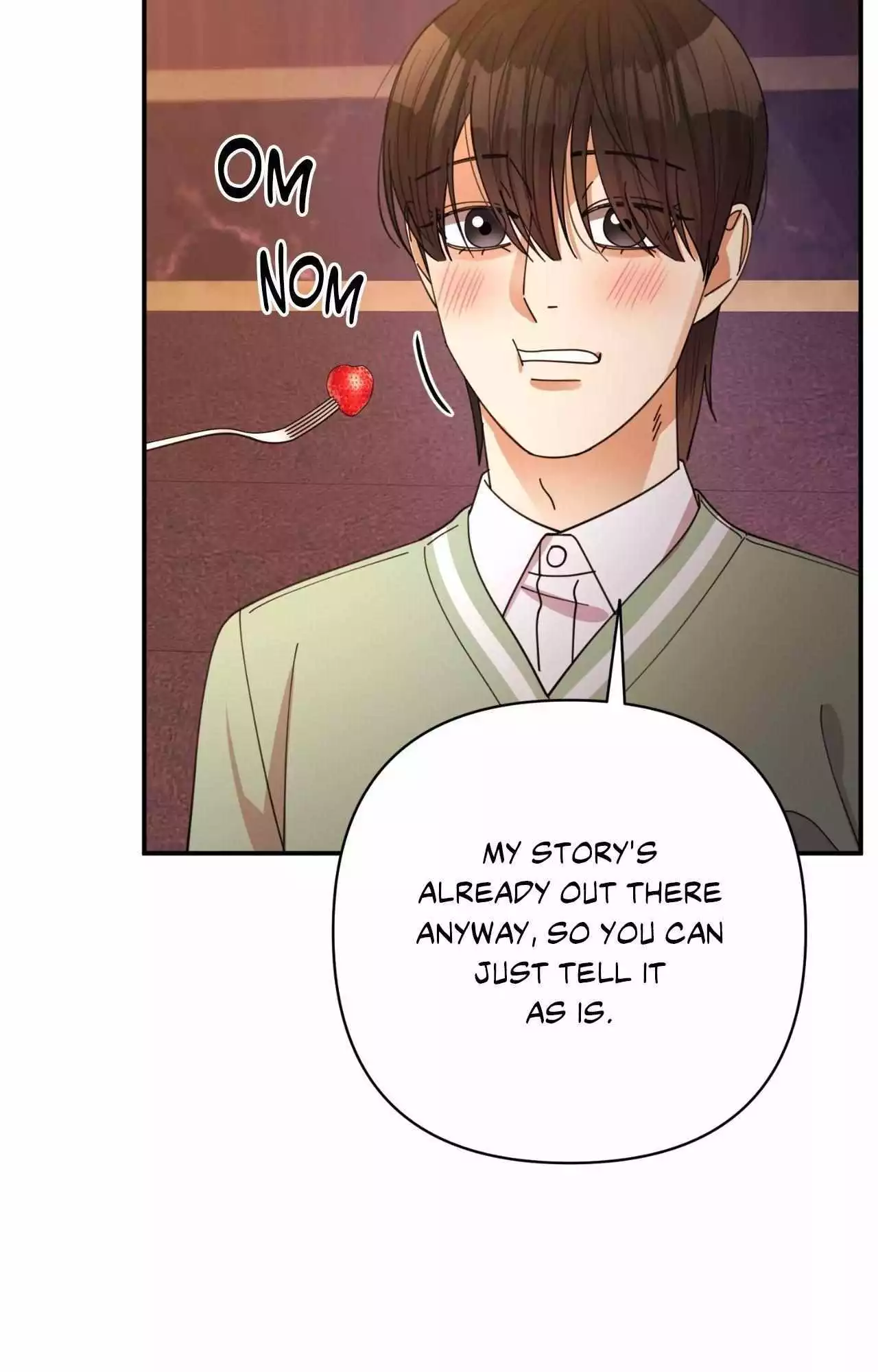 The Brilliant Darkness - Chapter 51 Page 76