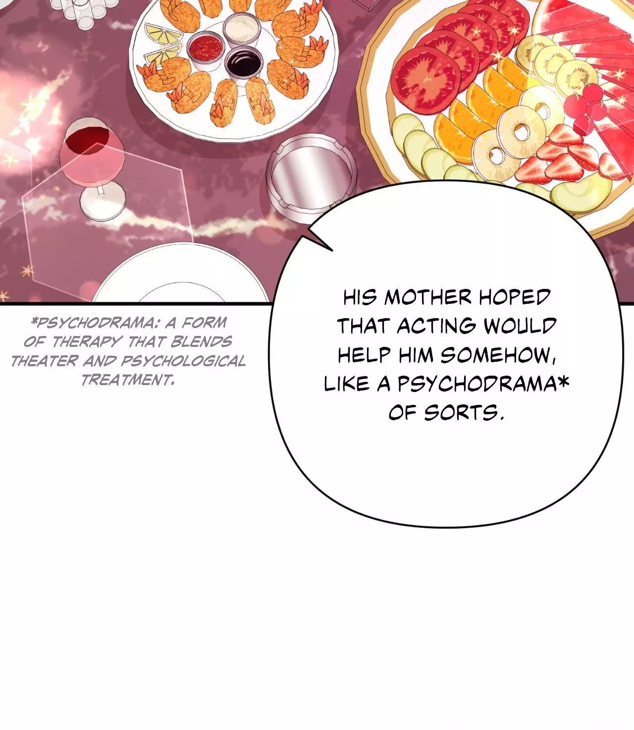 The Brilliant Darkness - Chapter 51 Page 78