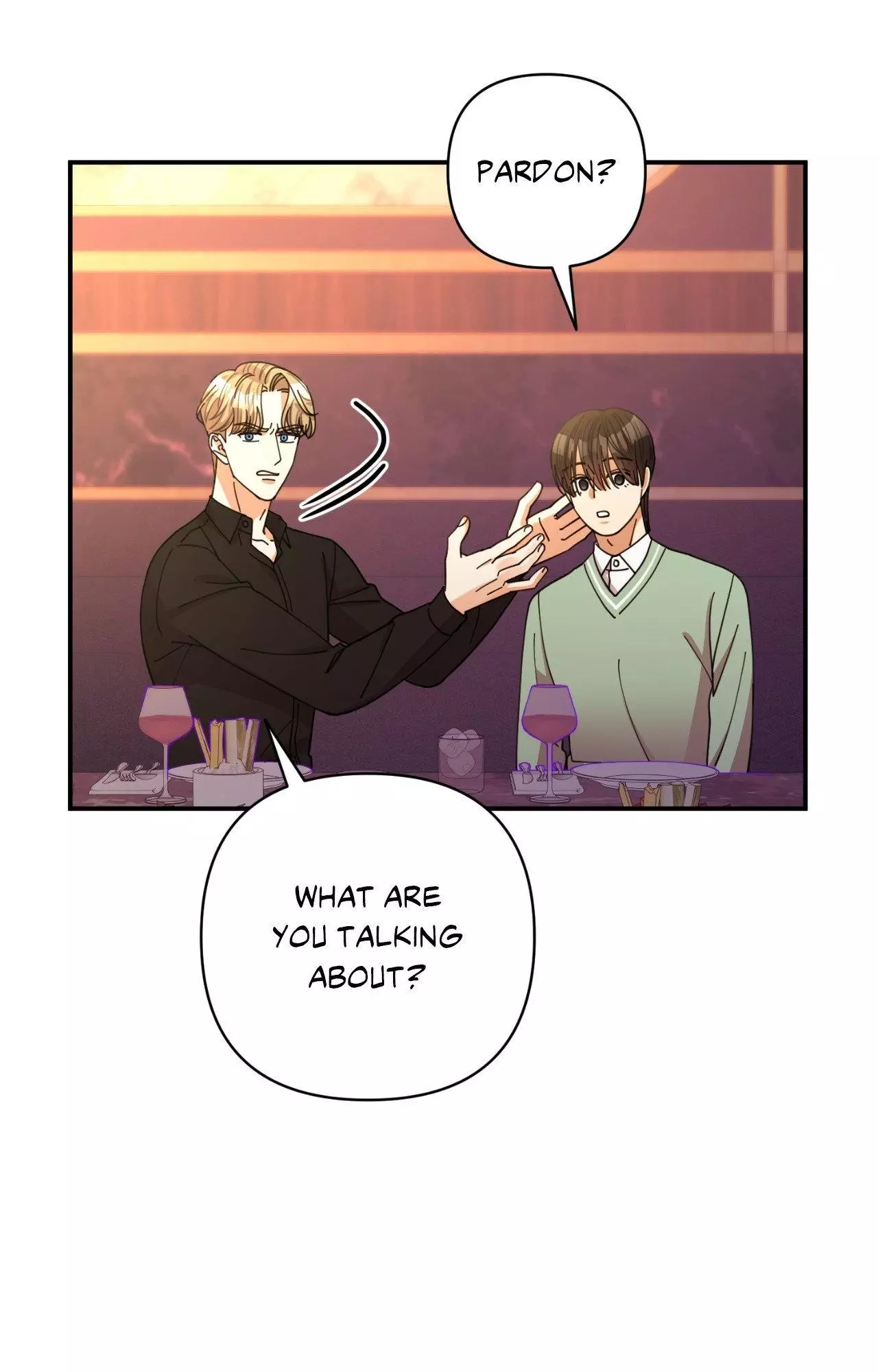 The Brilliant Darkness - Chapter 51 Page 85