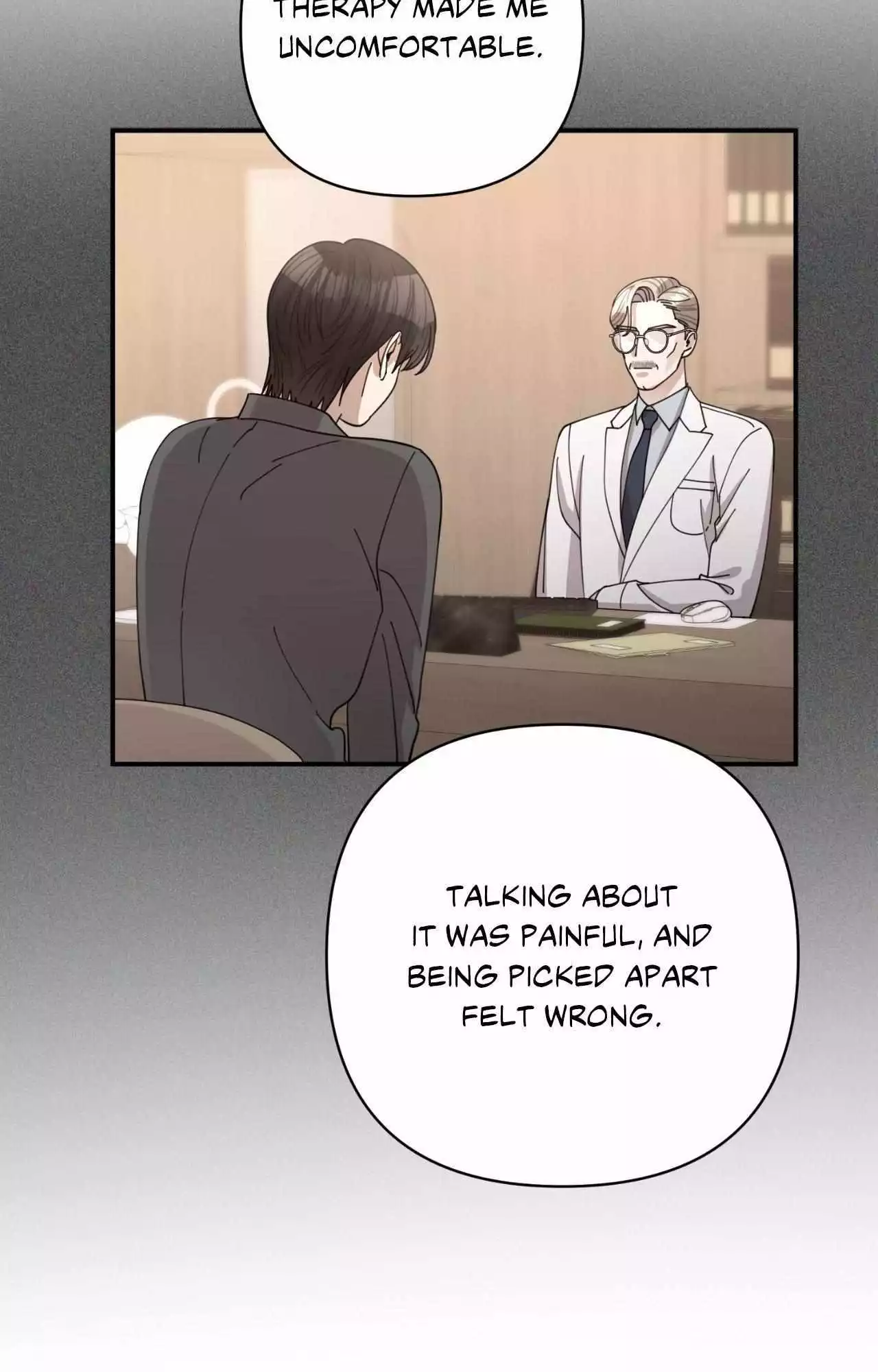 The Brilliant Darkness - Chapter 51 Page 90