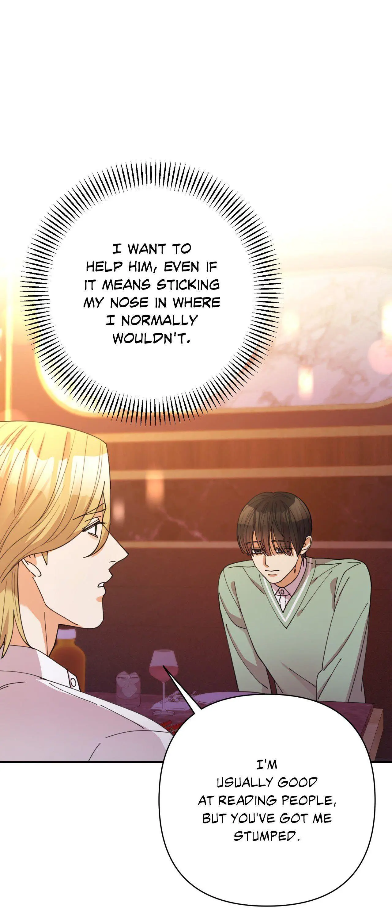 The Brilliant Darkness - Chapter 52 Page 3
